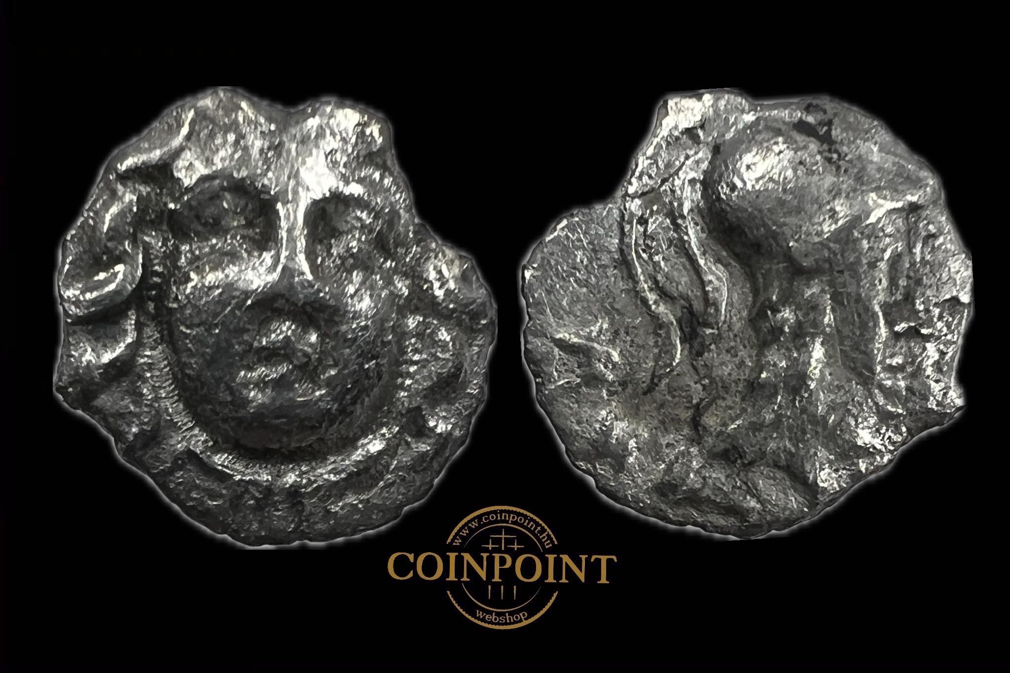 Pisidia Selge obolus (i.e.4sz.) Sng Cop-254 