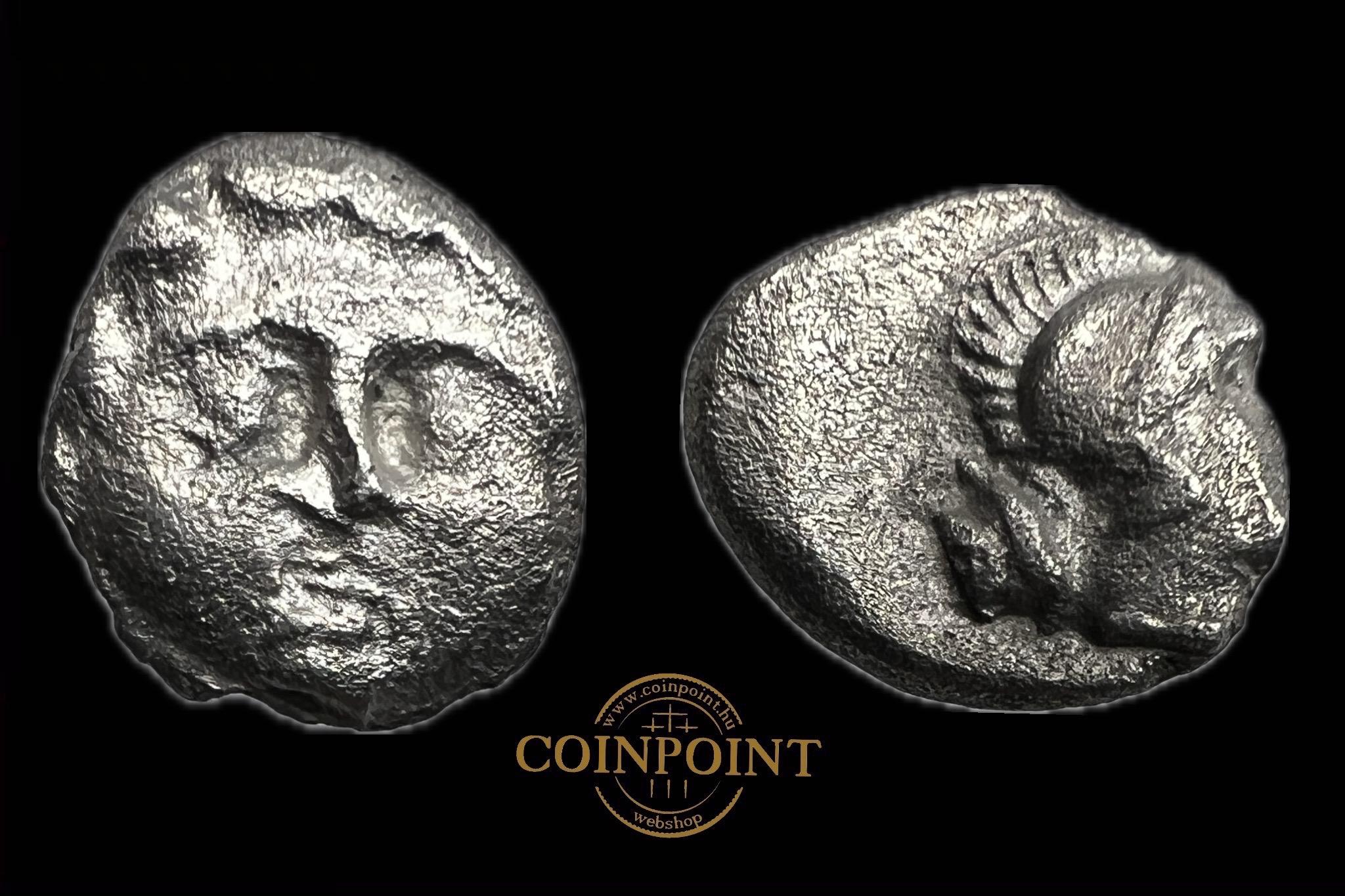 Pisidia Selge obolus (i.e.4sz.) SNG Kayhan 1058 ff