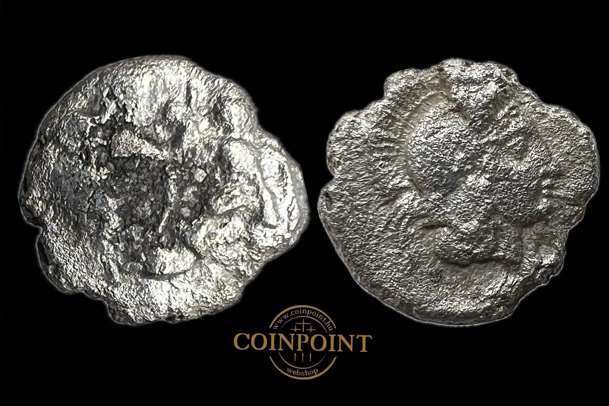 Pisidia Selge obolus (i.e.4sz.) SNG von Aulock-5266