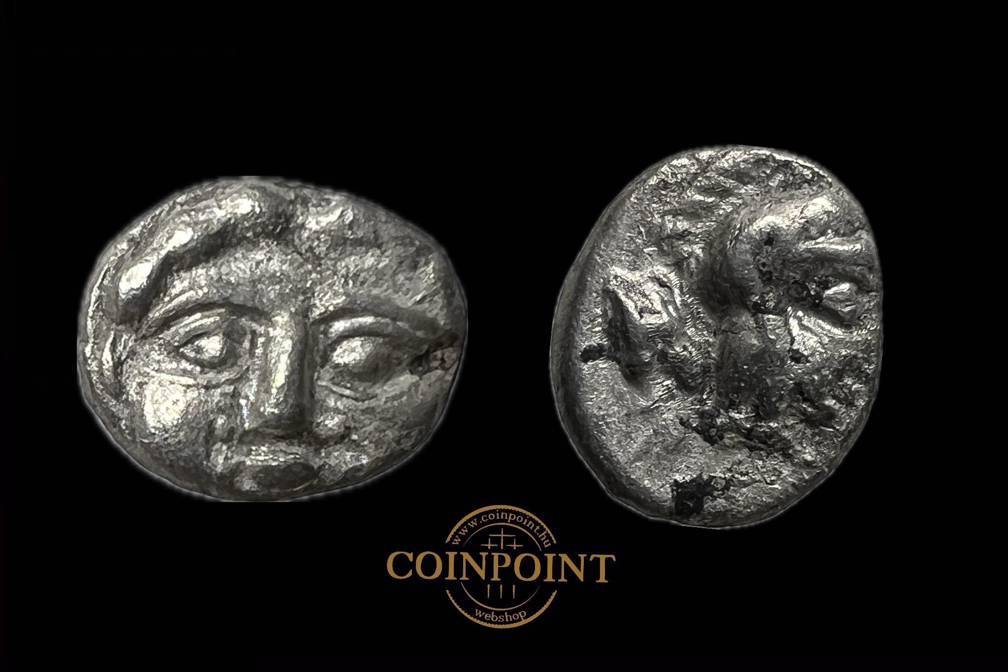 Pisidia Selge obolus (i.e.4sz.) SNG Kayhan 1058 ff 