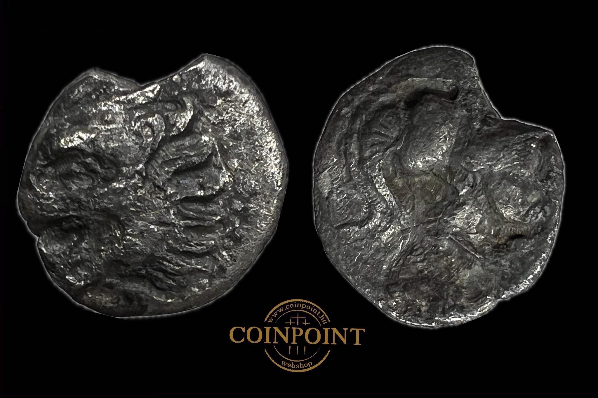 Pamphylia Side (i.e.370-360) SNG Paris 739