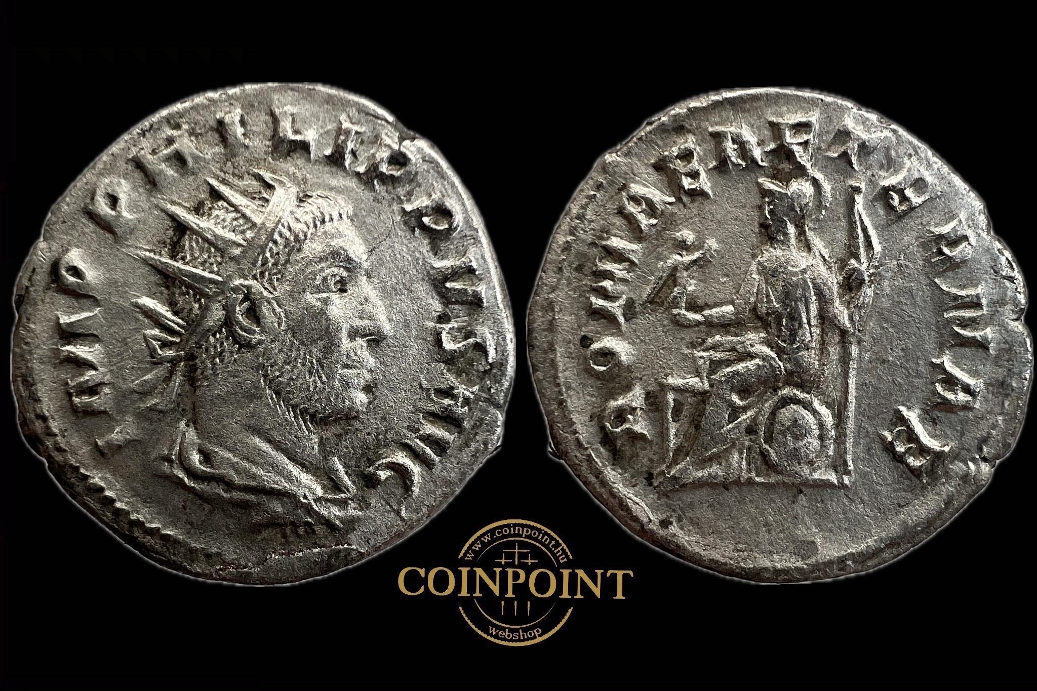 I.Philip antoninianus (i.sz.244-249) RIC 44b