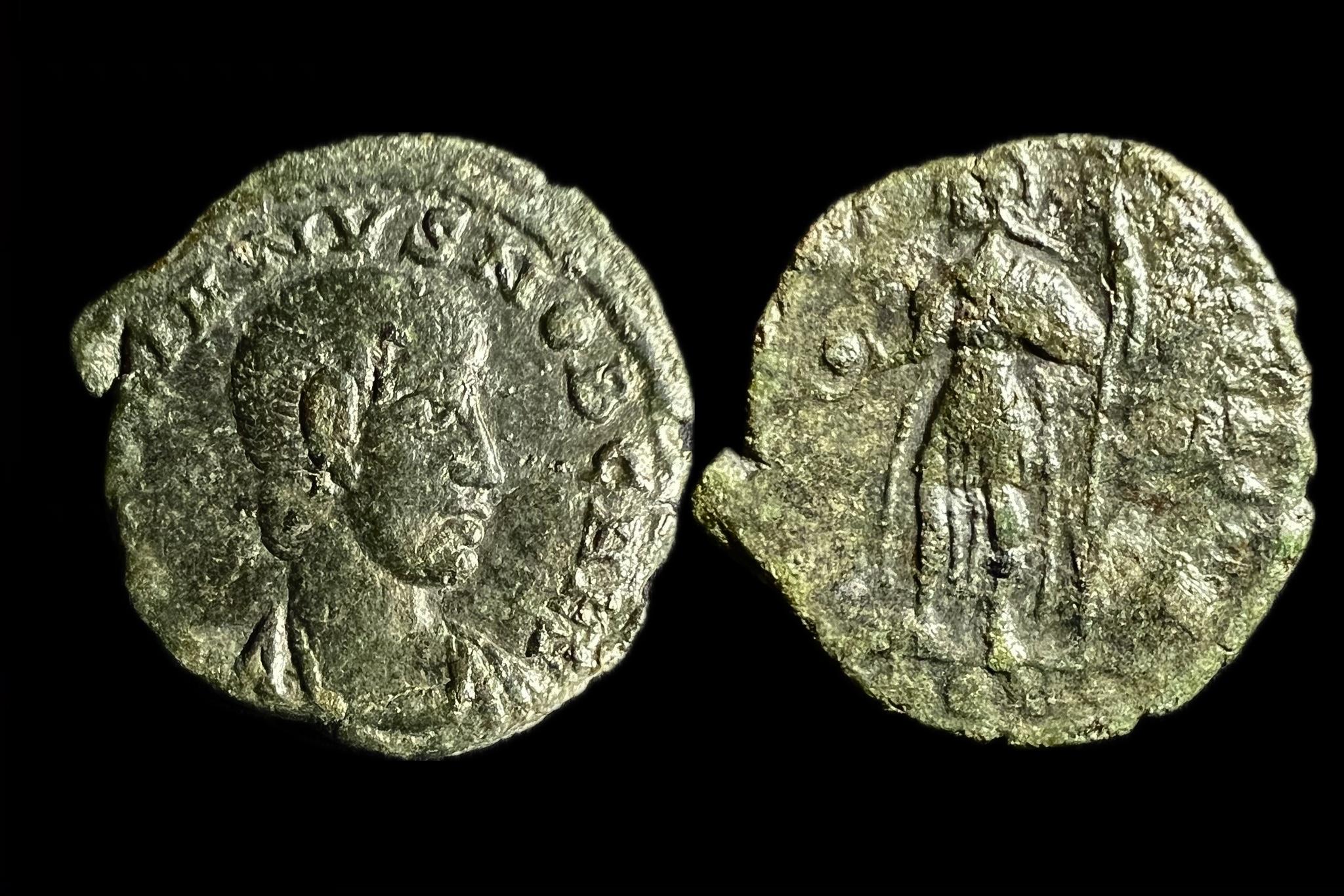  II.Julianus (i.sz.355-360) Alexandria AE  RIC 88 