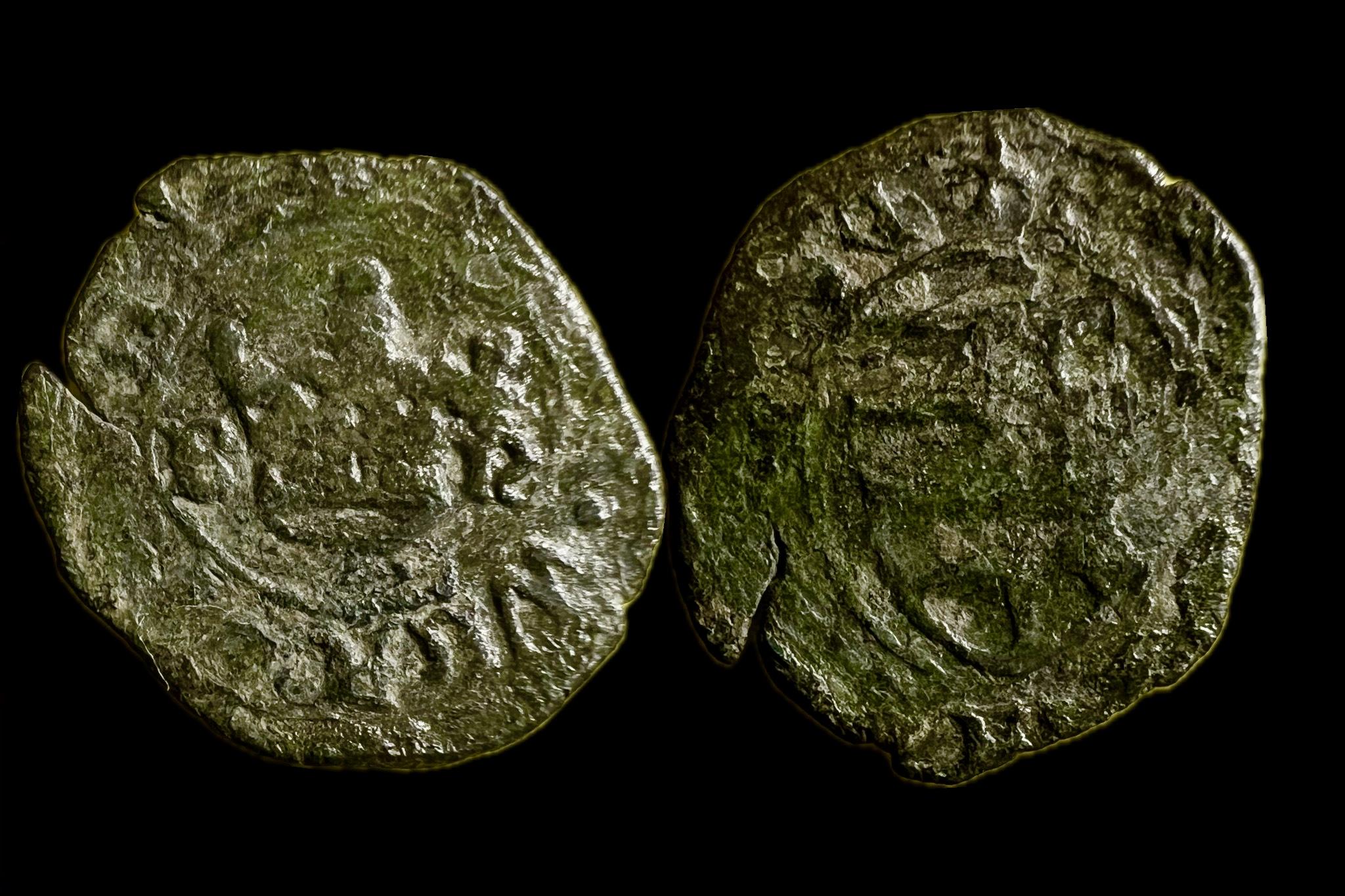  I. Ulászló dénár Éh-471/g 