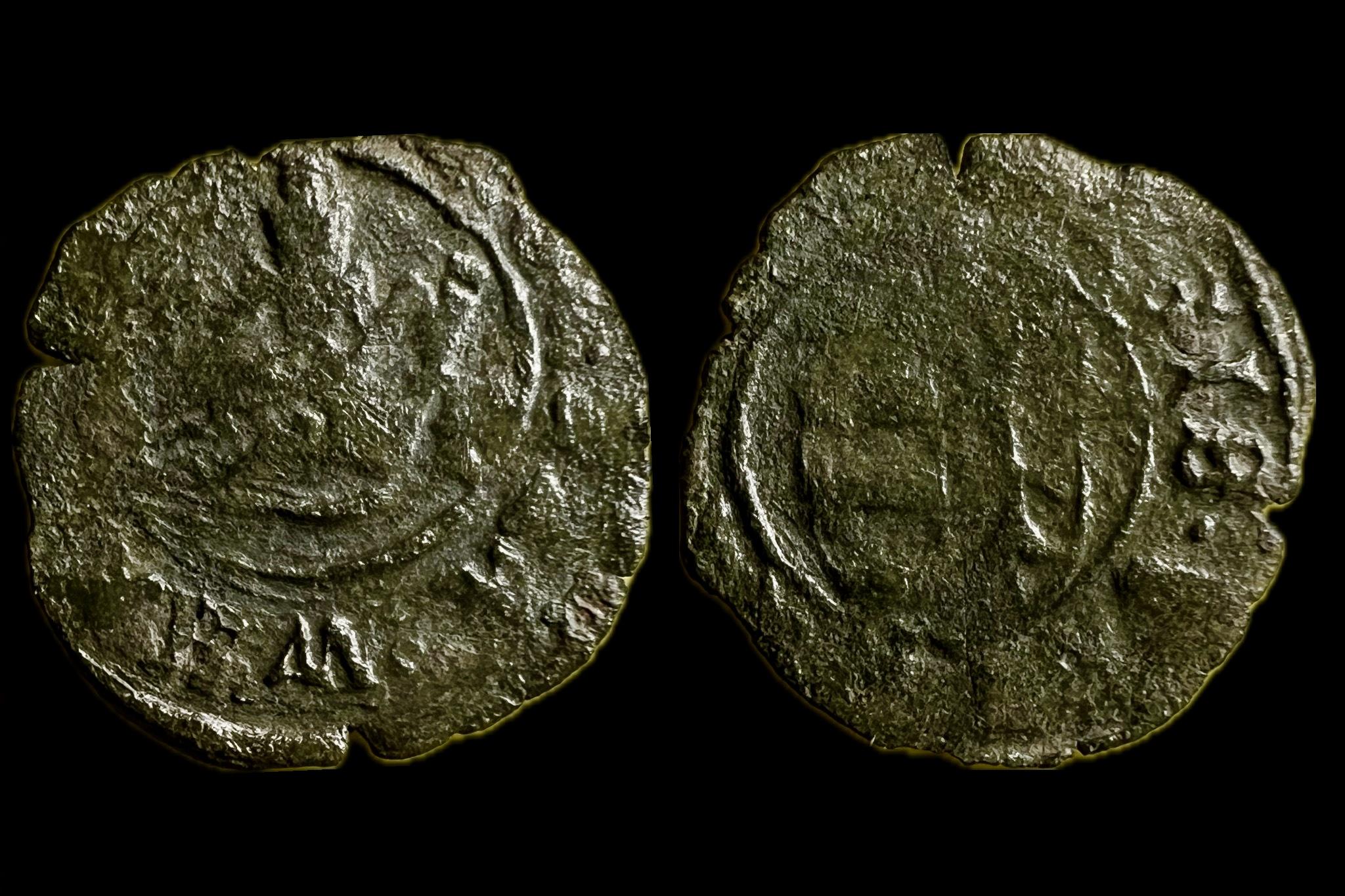  I. Ulászló dénár Éh-471 