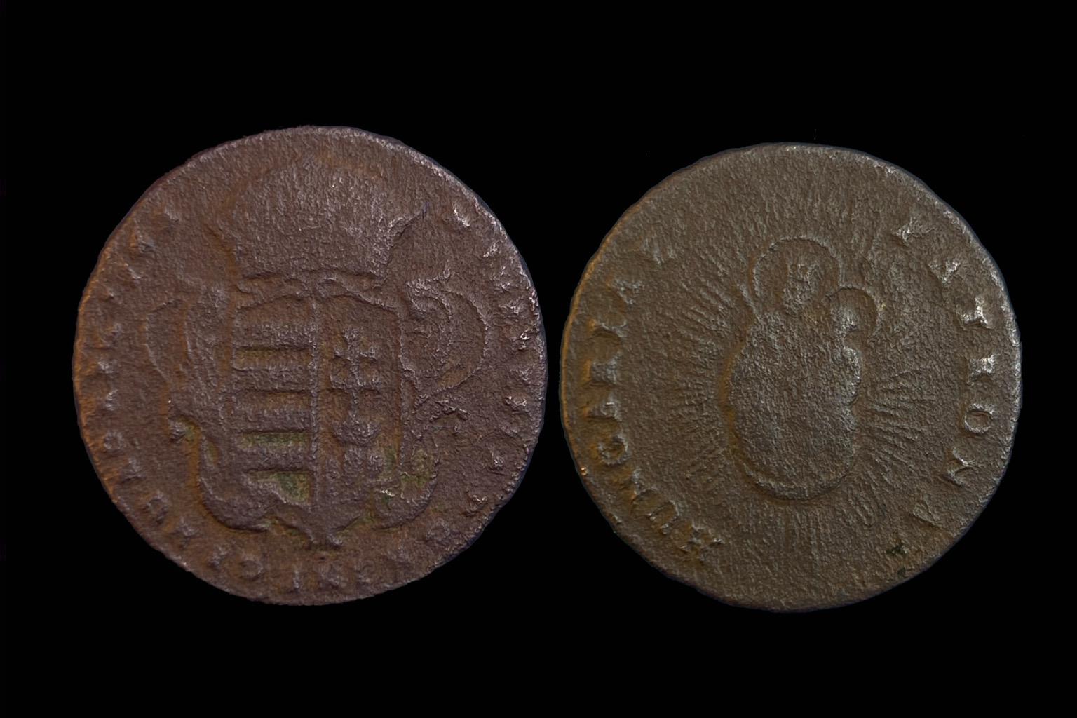 Maria Theresia   ia denar (1763) Éh-1278 