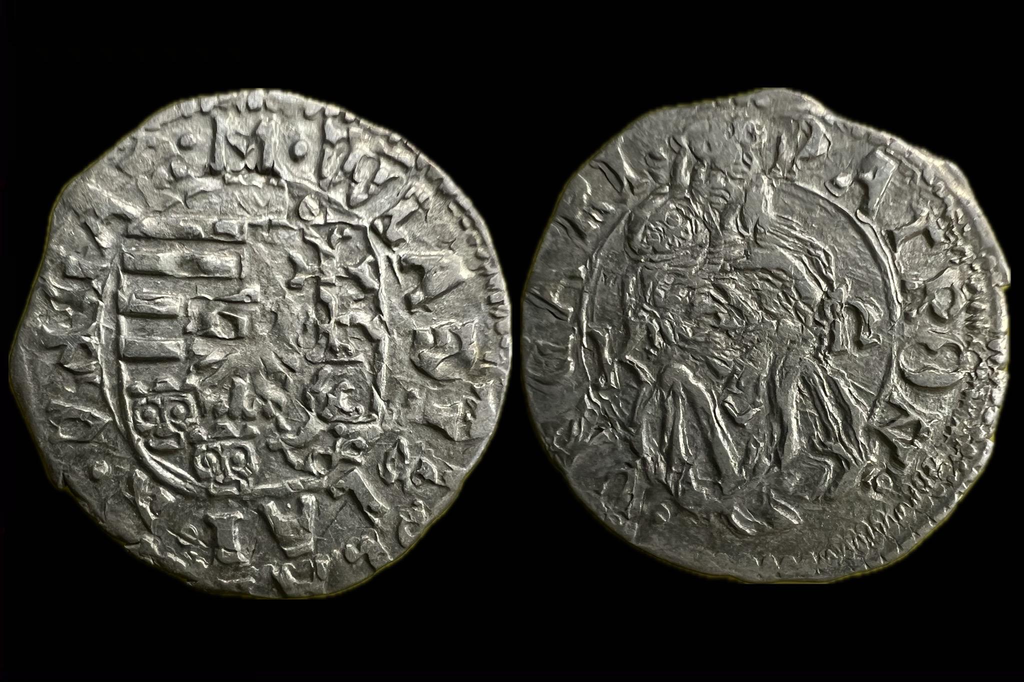  II.Ulászló  dénár Éh-641 