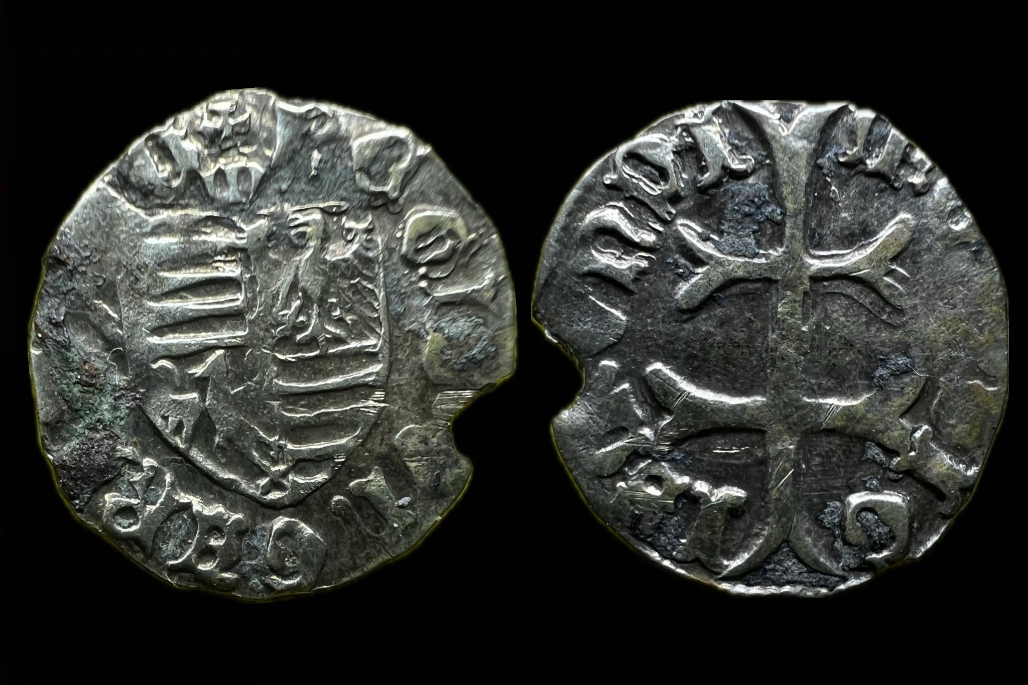  Zsigmond dénár Éh-449 
