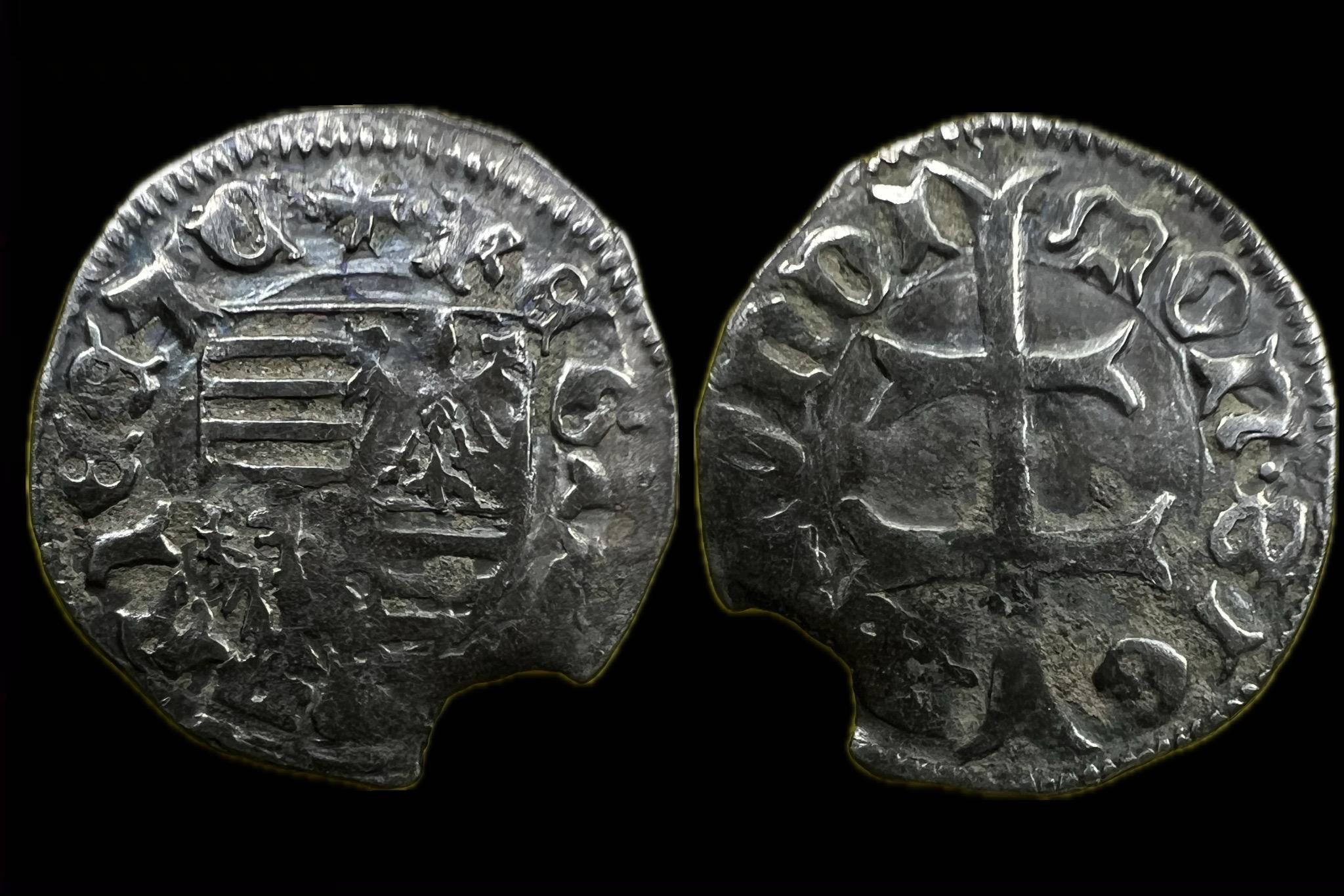  Zsigmond dénár Éh-449 