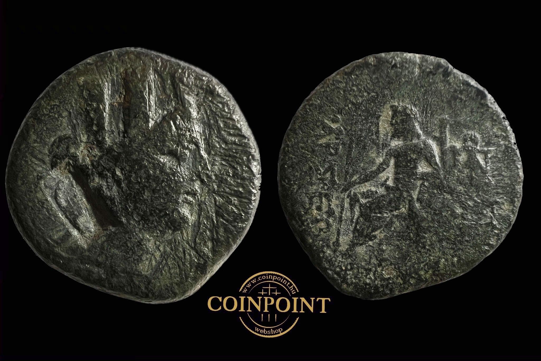  Cilicia Trasos (i.e.164-27) AE SNG France 128-94 var.