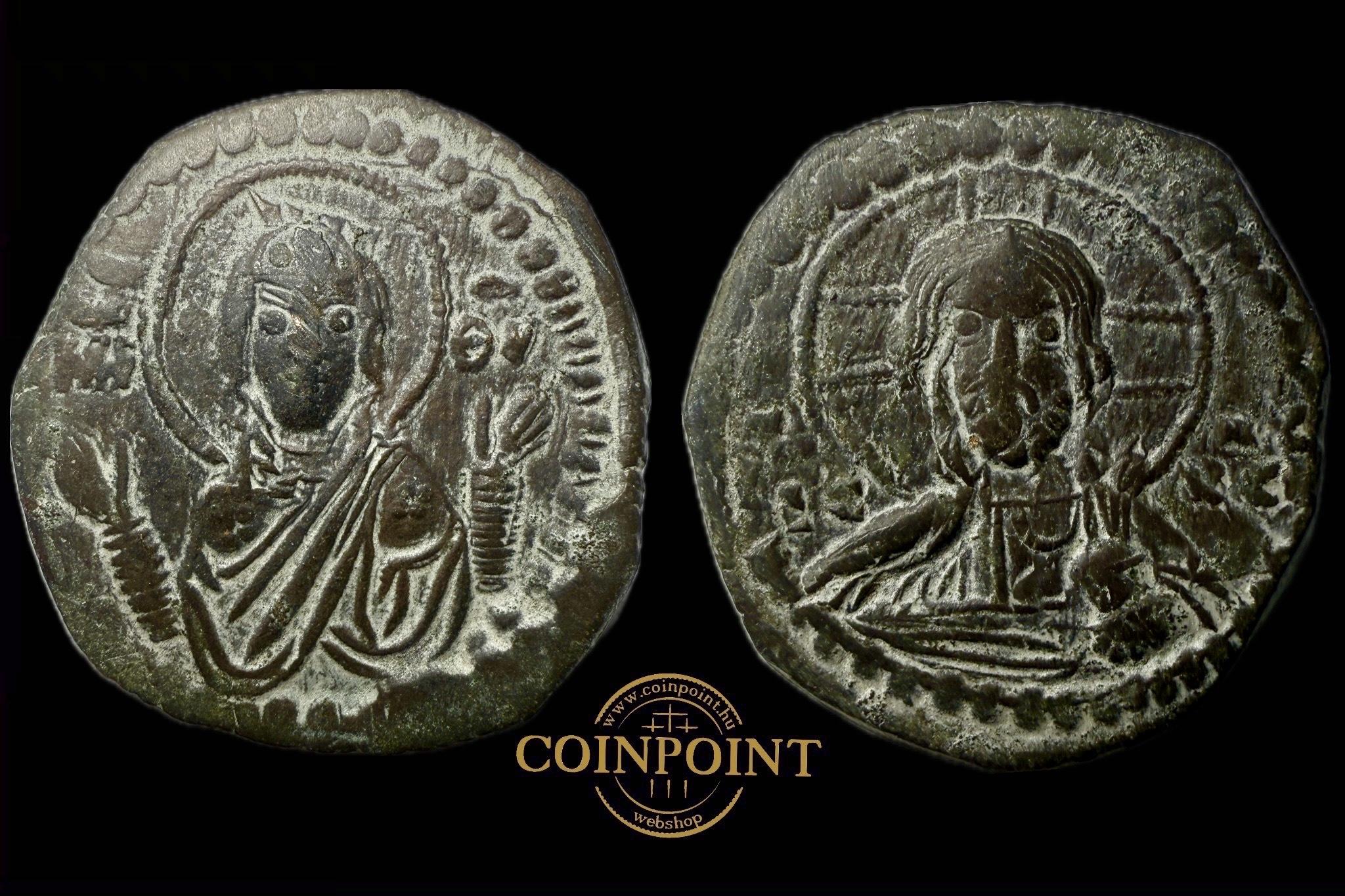 IV. Romanus (1068-1071) Konstantinapoly Follis Sear1867 