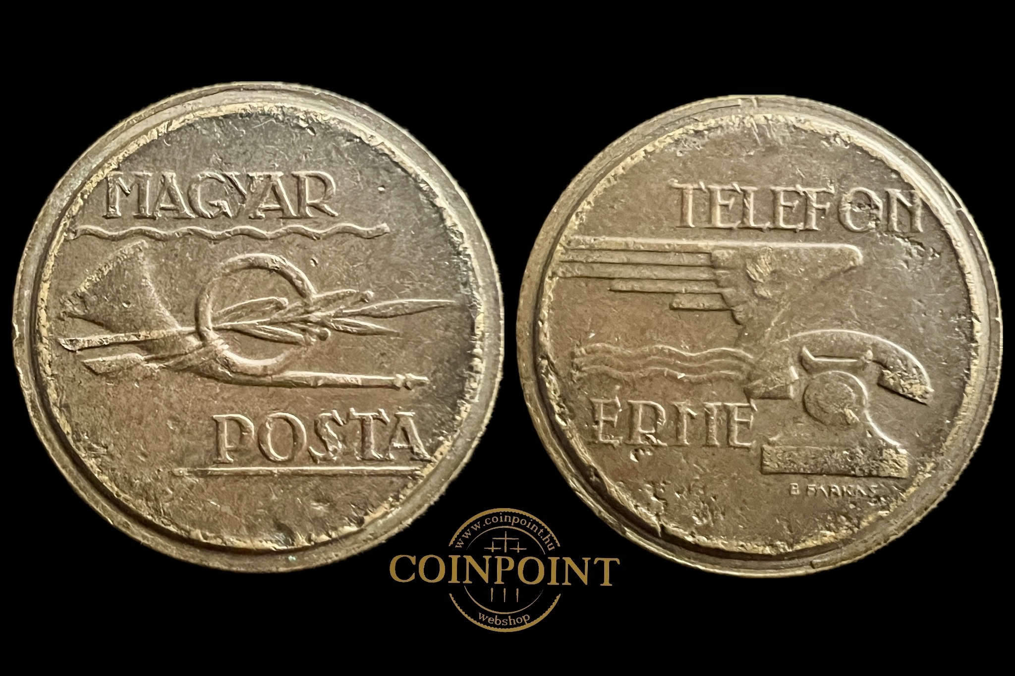 Magyar Posta tantusz