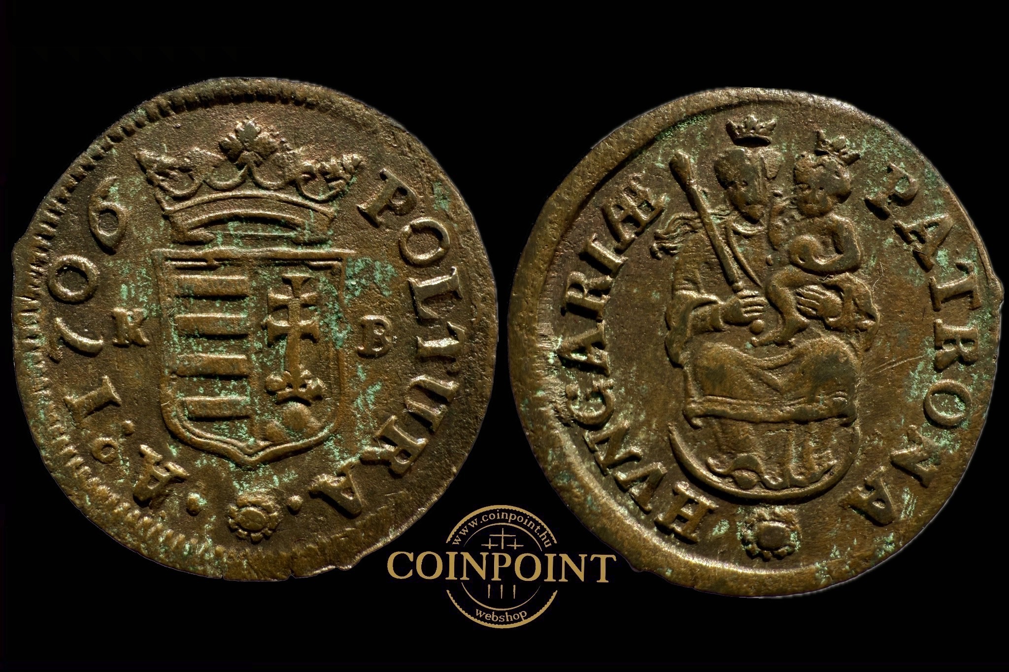 II. Rákóczi Ferenc poltura (1706)