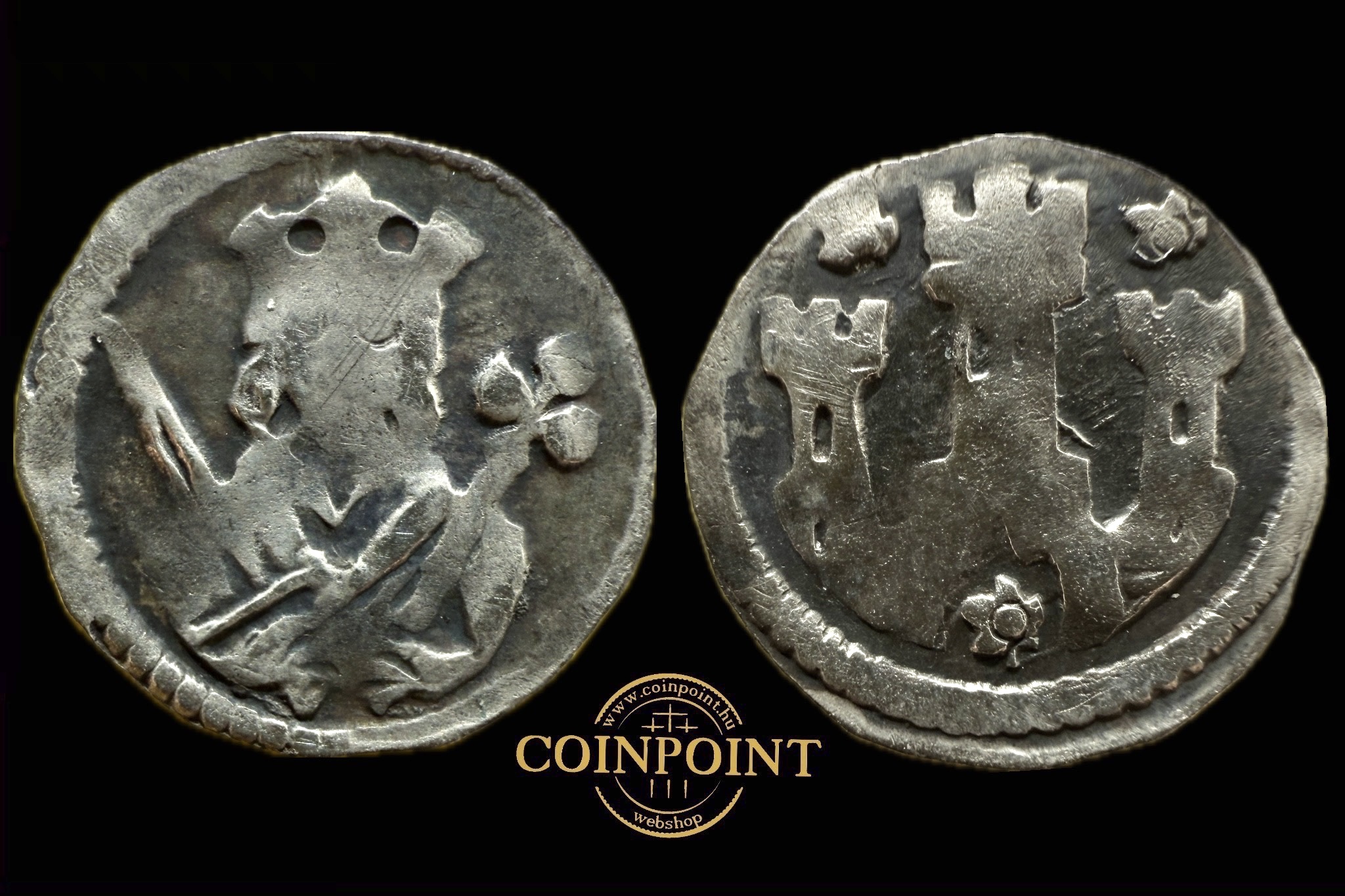 III.András Dénár Éh-318