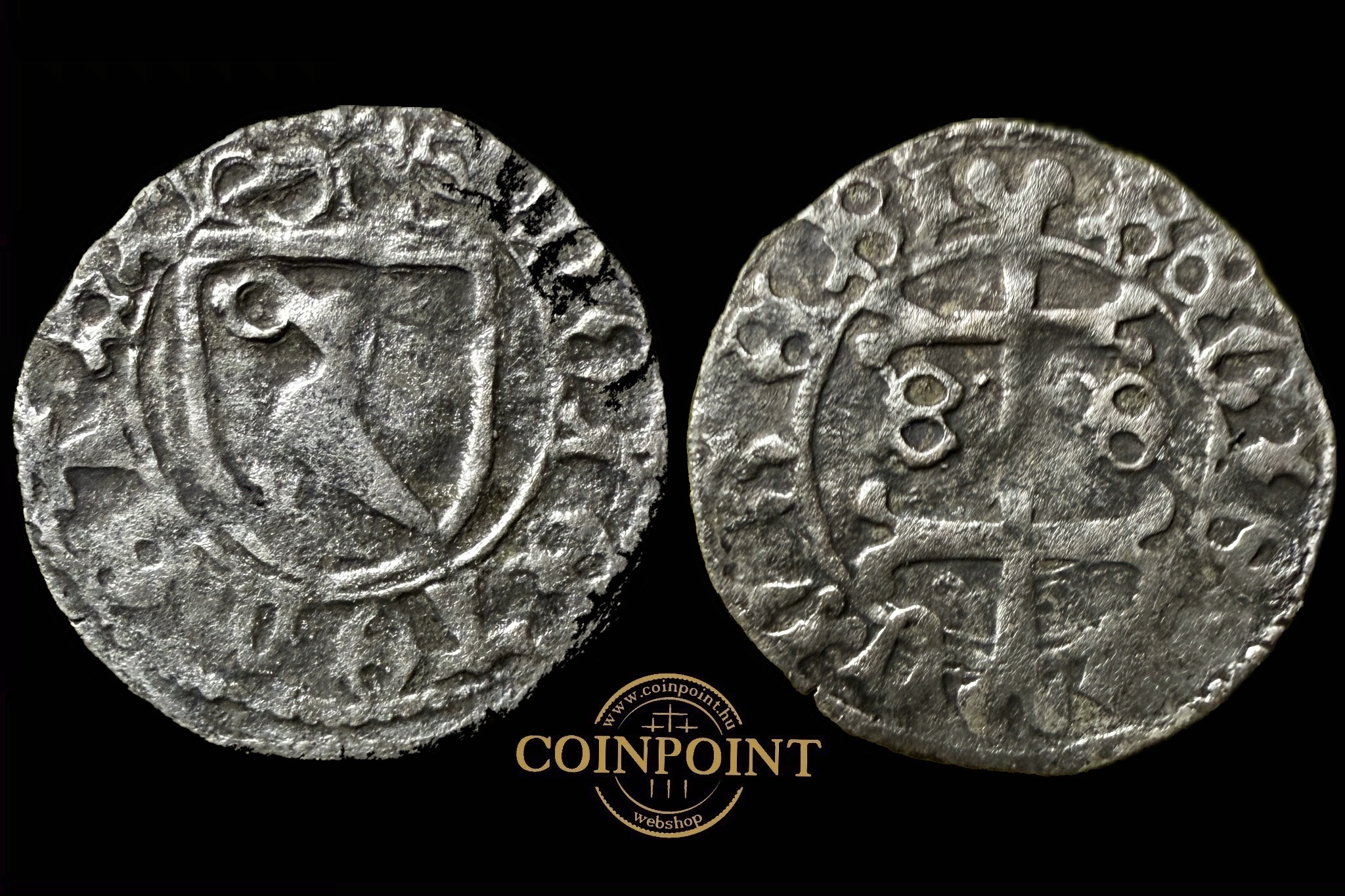 I.Mátyás Dénár Éh-560