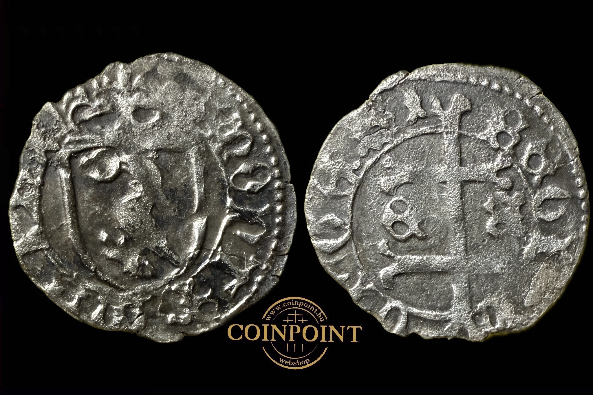 I.Mátyás Dénár Éh-560