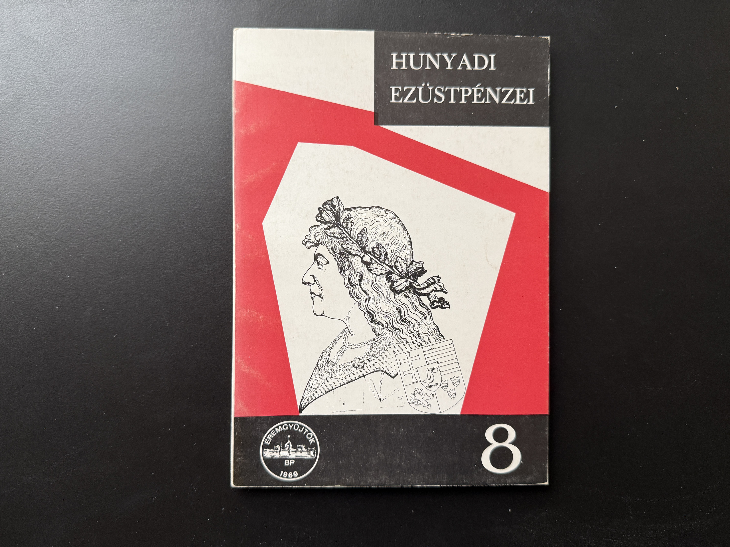 Pohl Artúr: Hunyadi ezüstpénzei