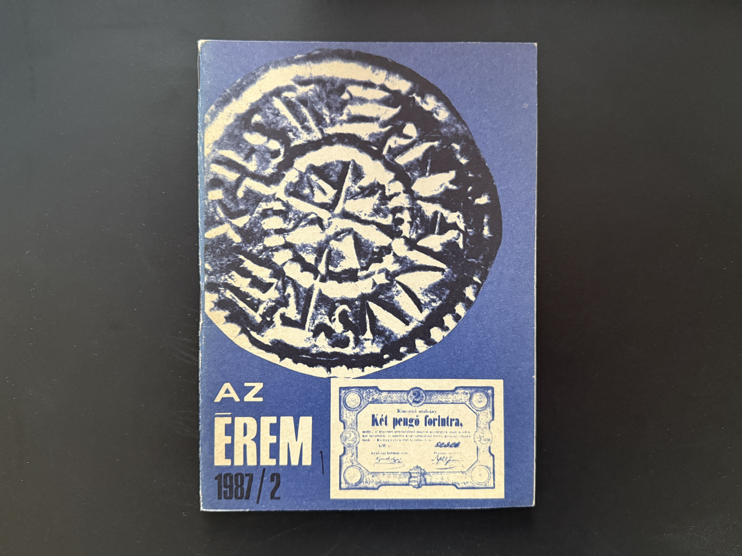 Az érem 1987/2