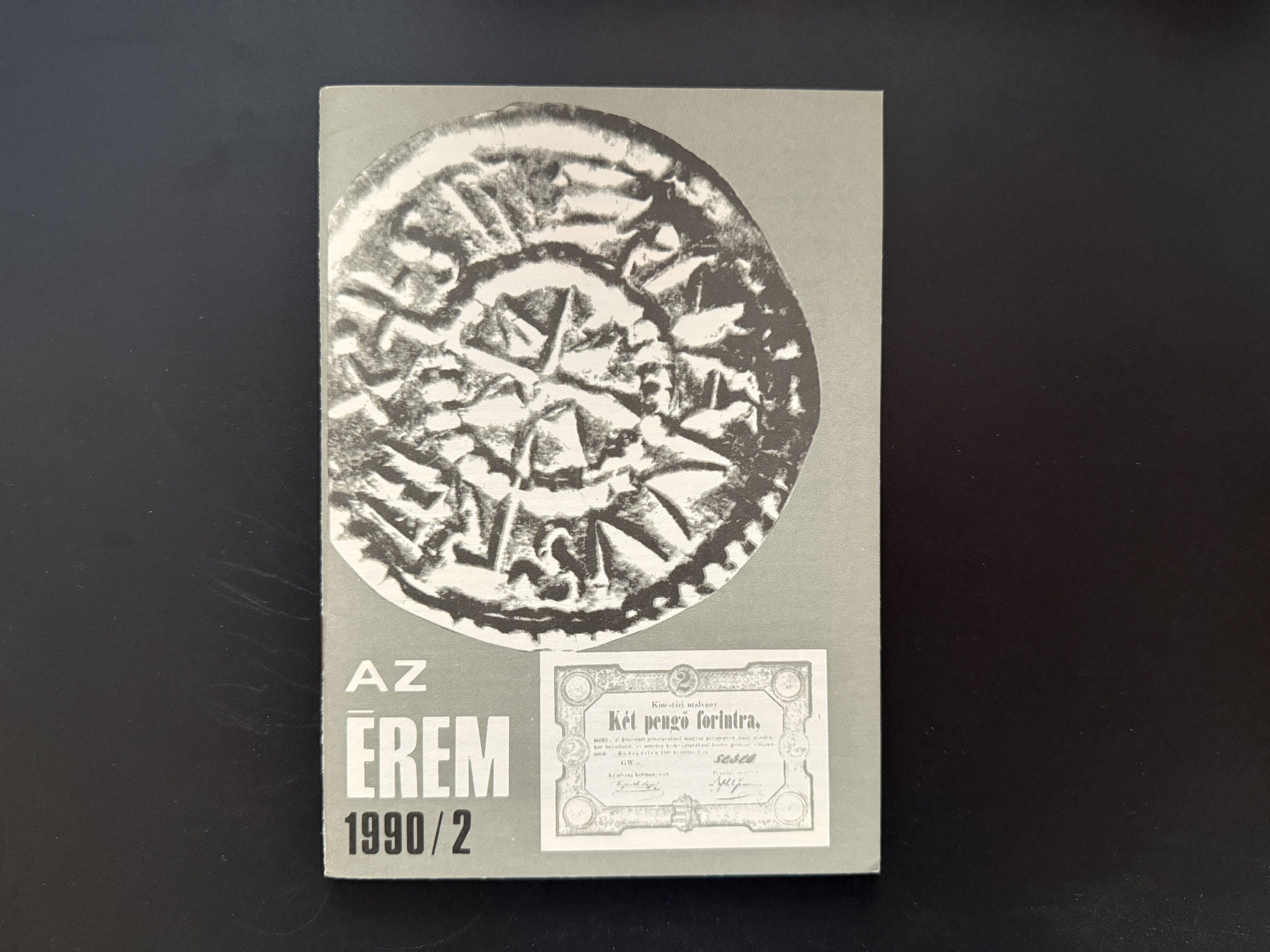 Az érem 1990/2