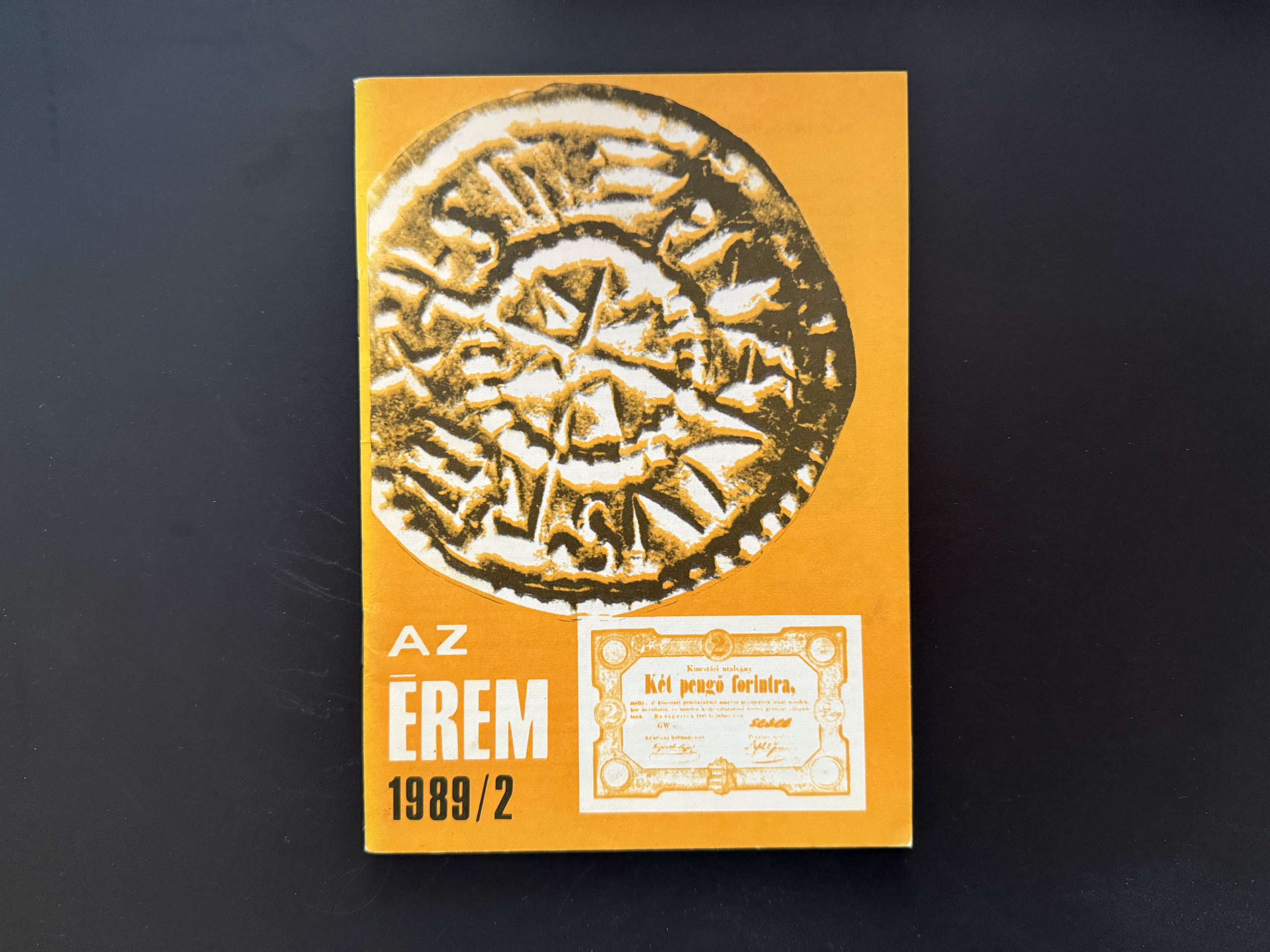 Az érem 1989/2