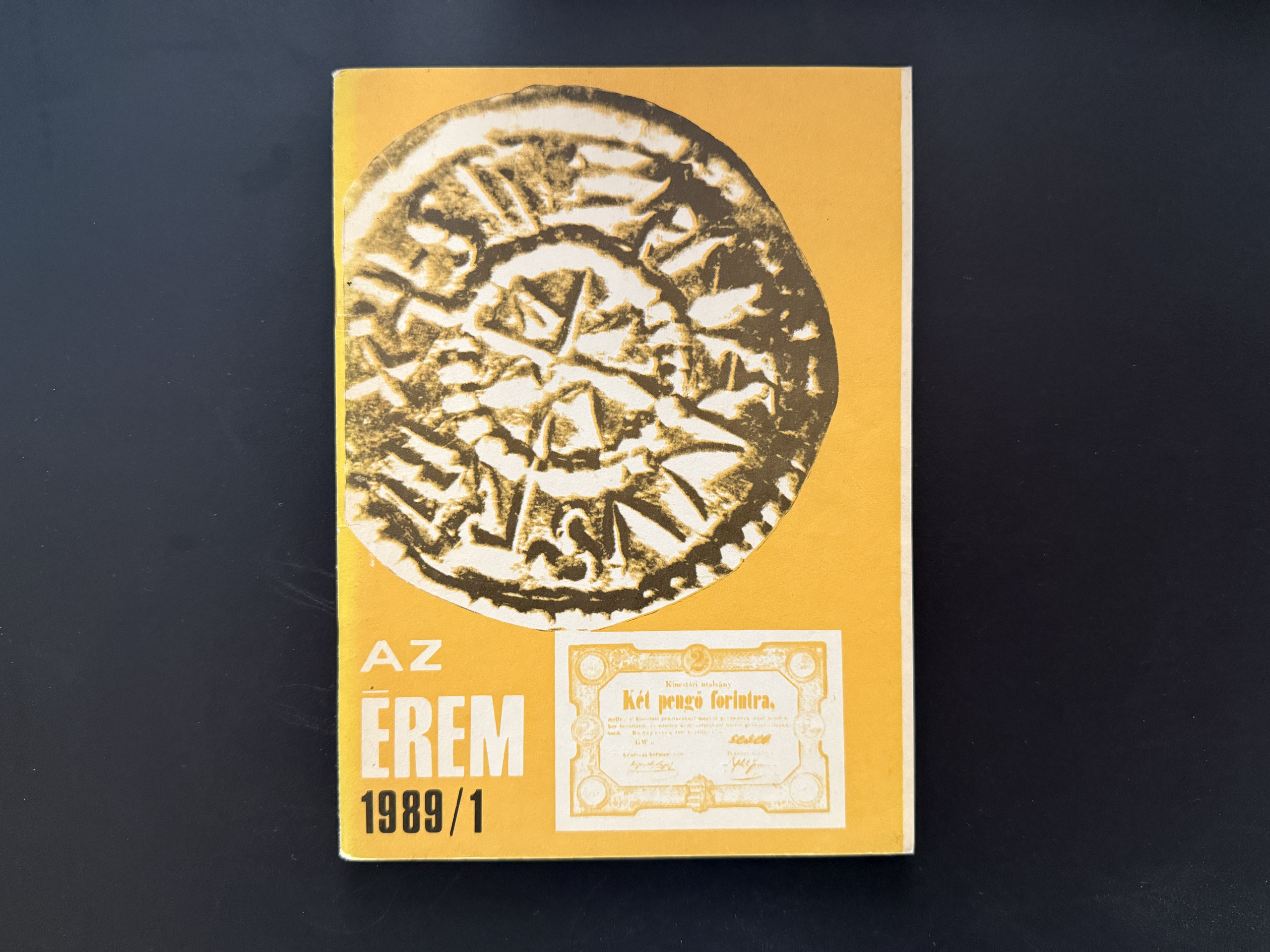 Az érem 1989/1
