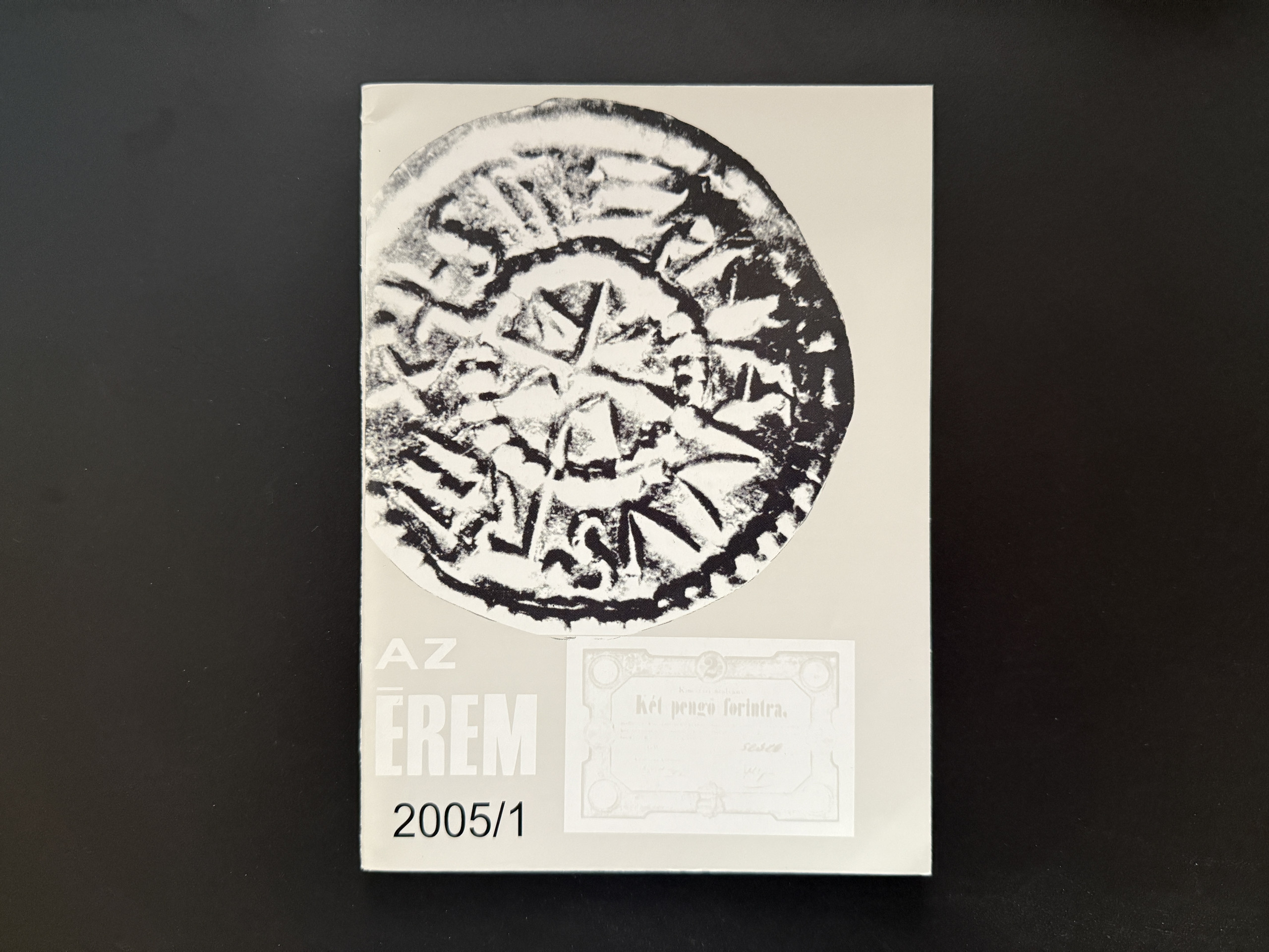 Az érem 2005/1