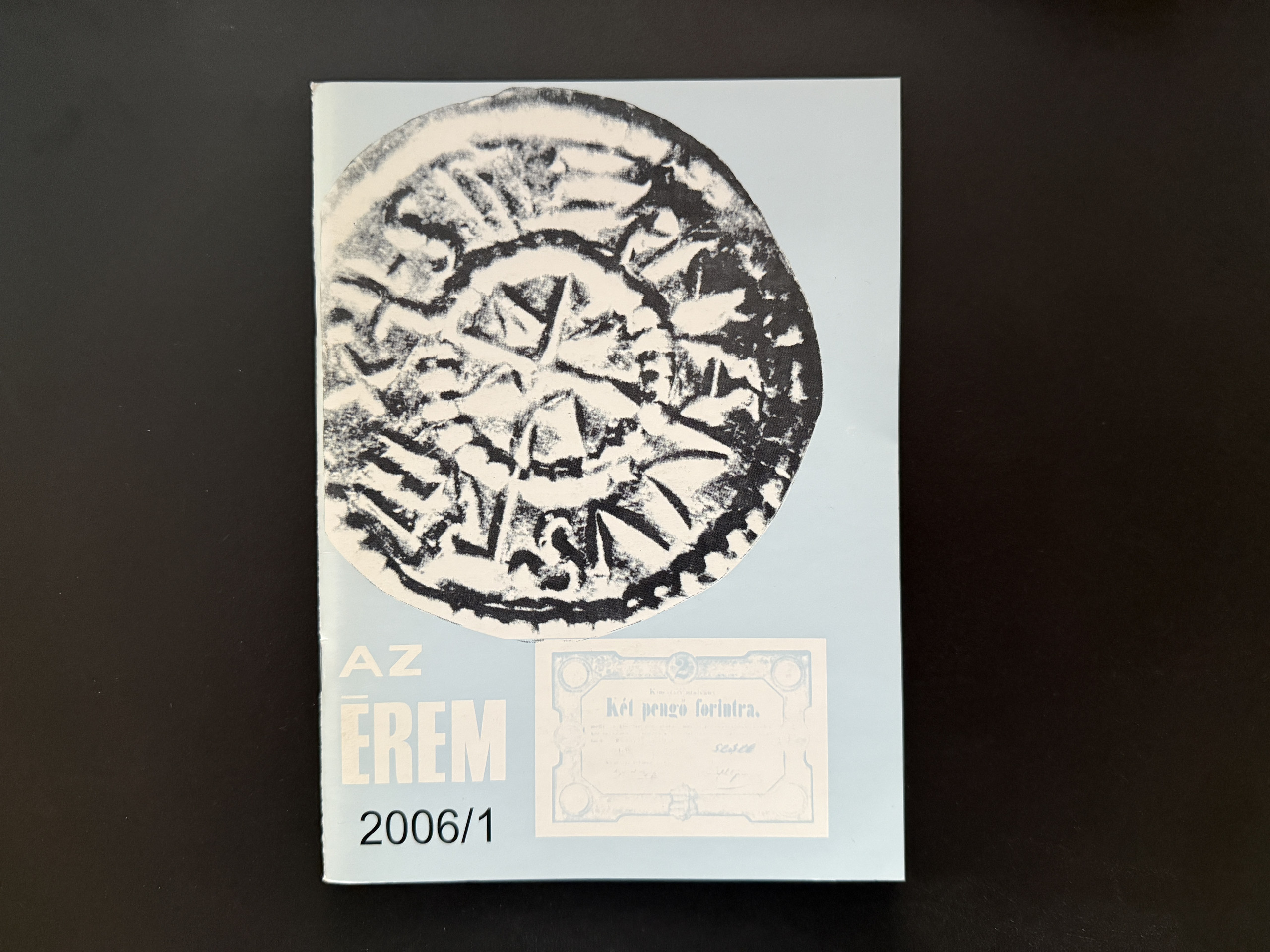 Az érem 2006/1