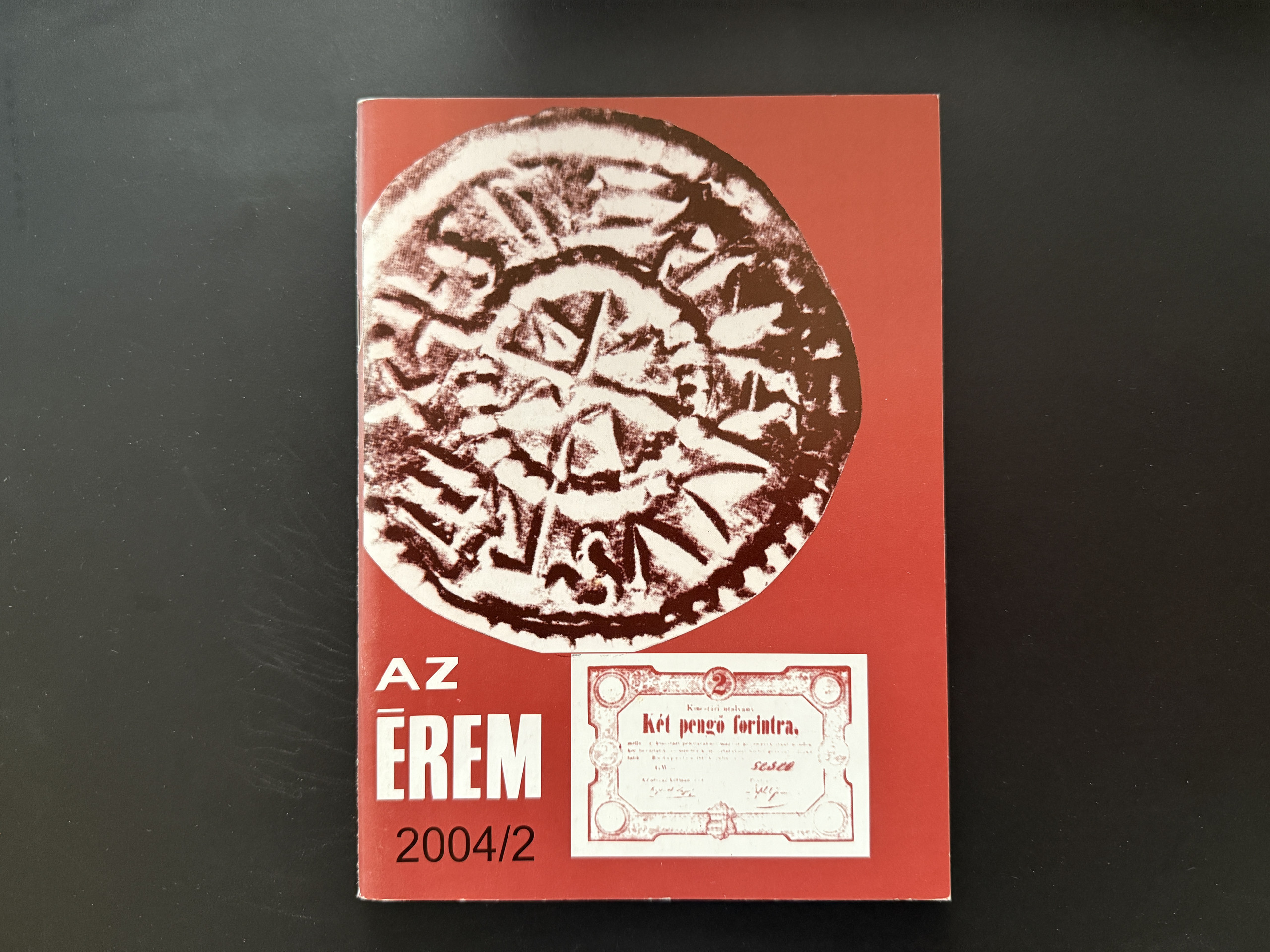Az érem2004/2