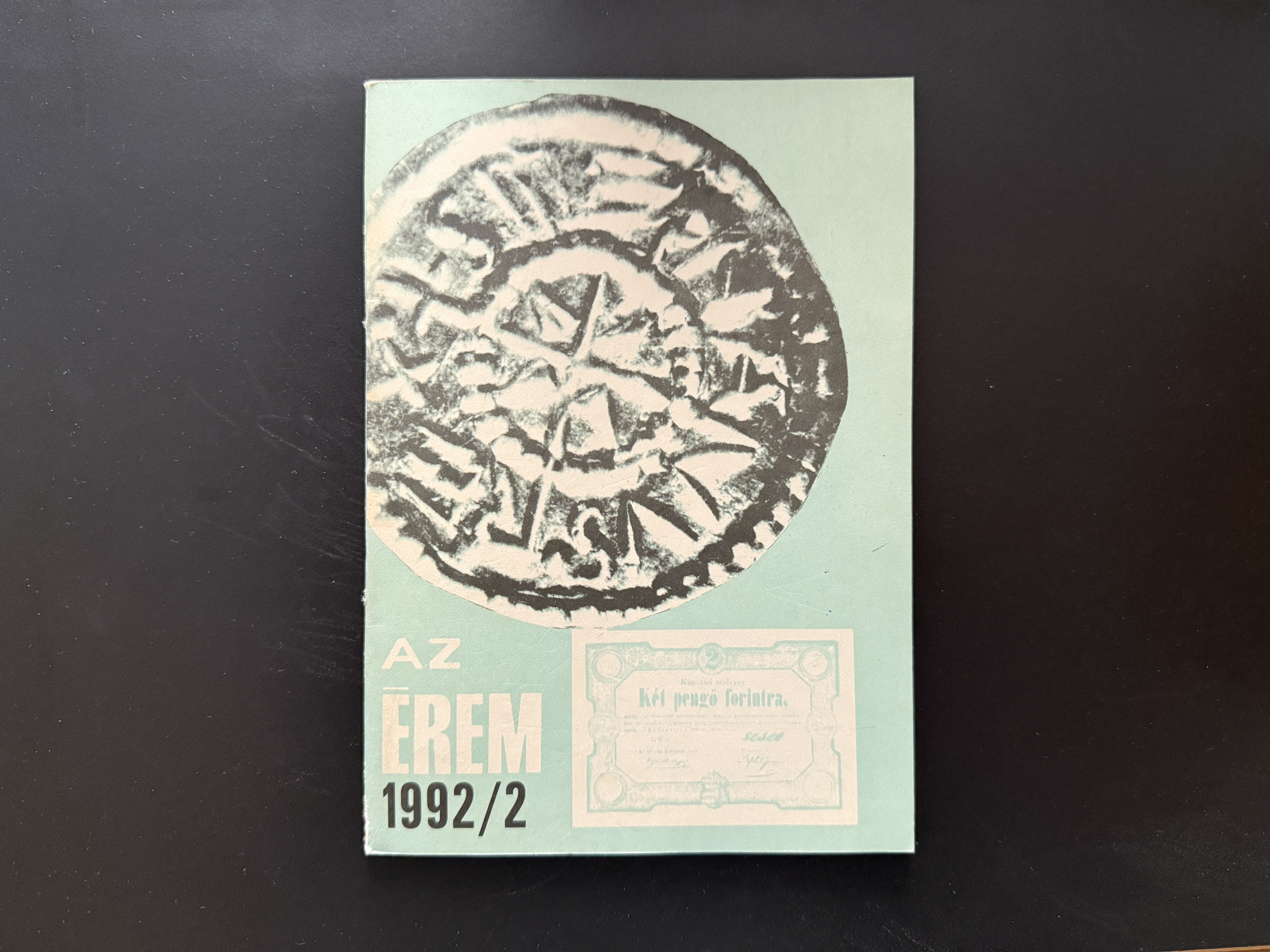 Az érem 1992/2