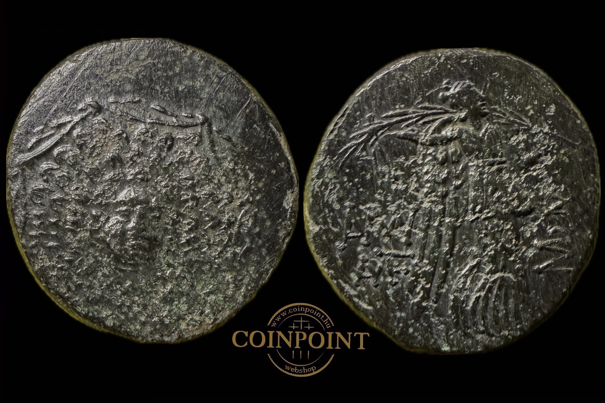 Pontos Amisos VI.Mithradates Eupator Æ i.e.85-65 SNG COP 167-172