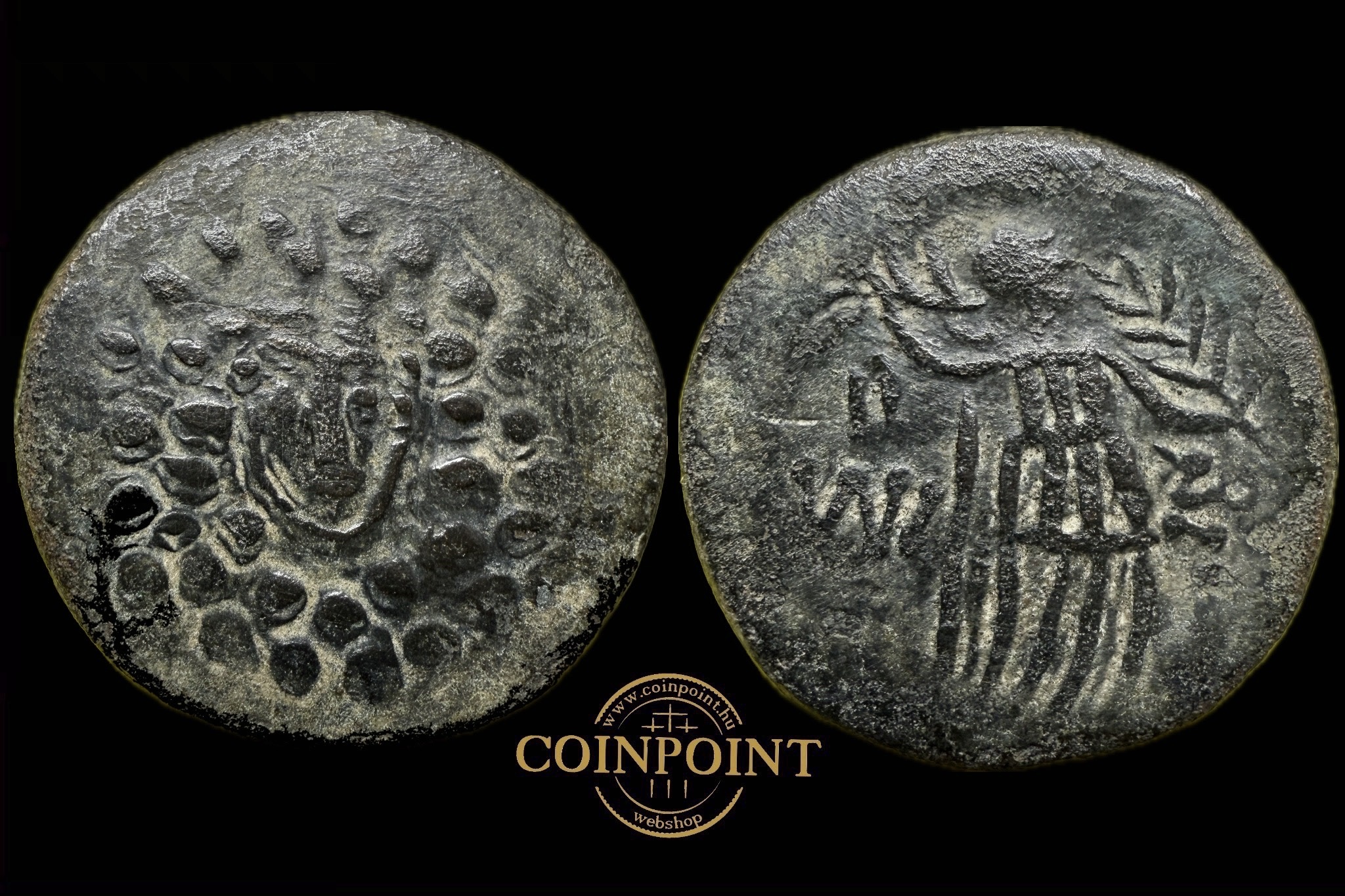 Pontos Amisos VI.Mithradates Eupator Æ i.e.85-65 SNG COP 167-172