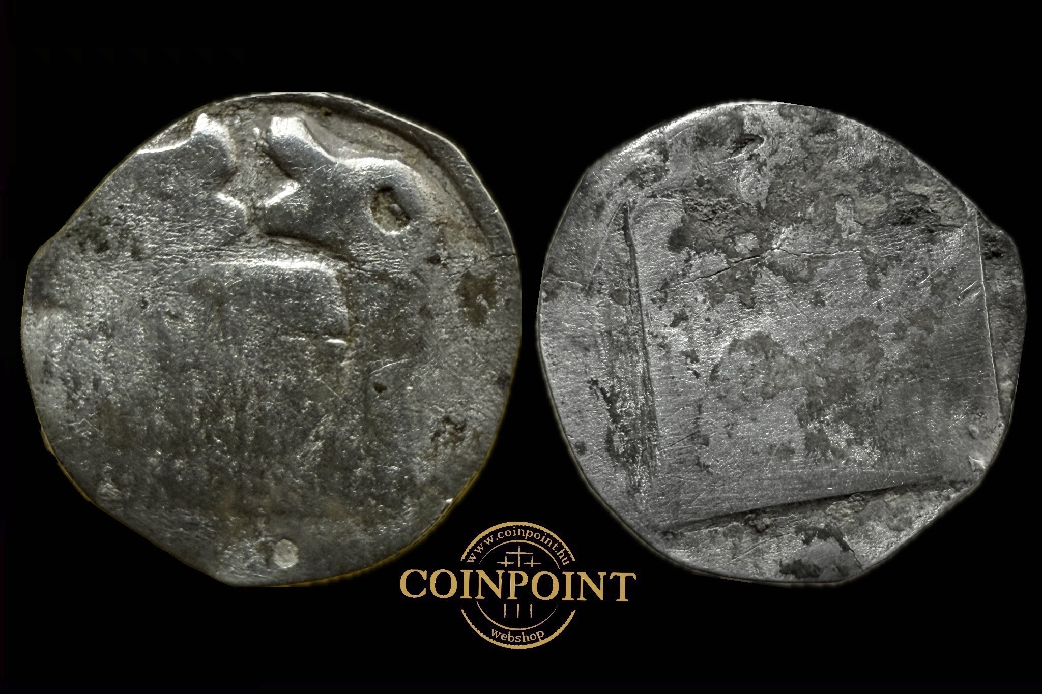 III.Frederich der Schöne(1306-1330)  pfennig CNA-B216