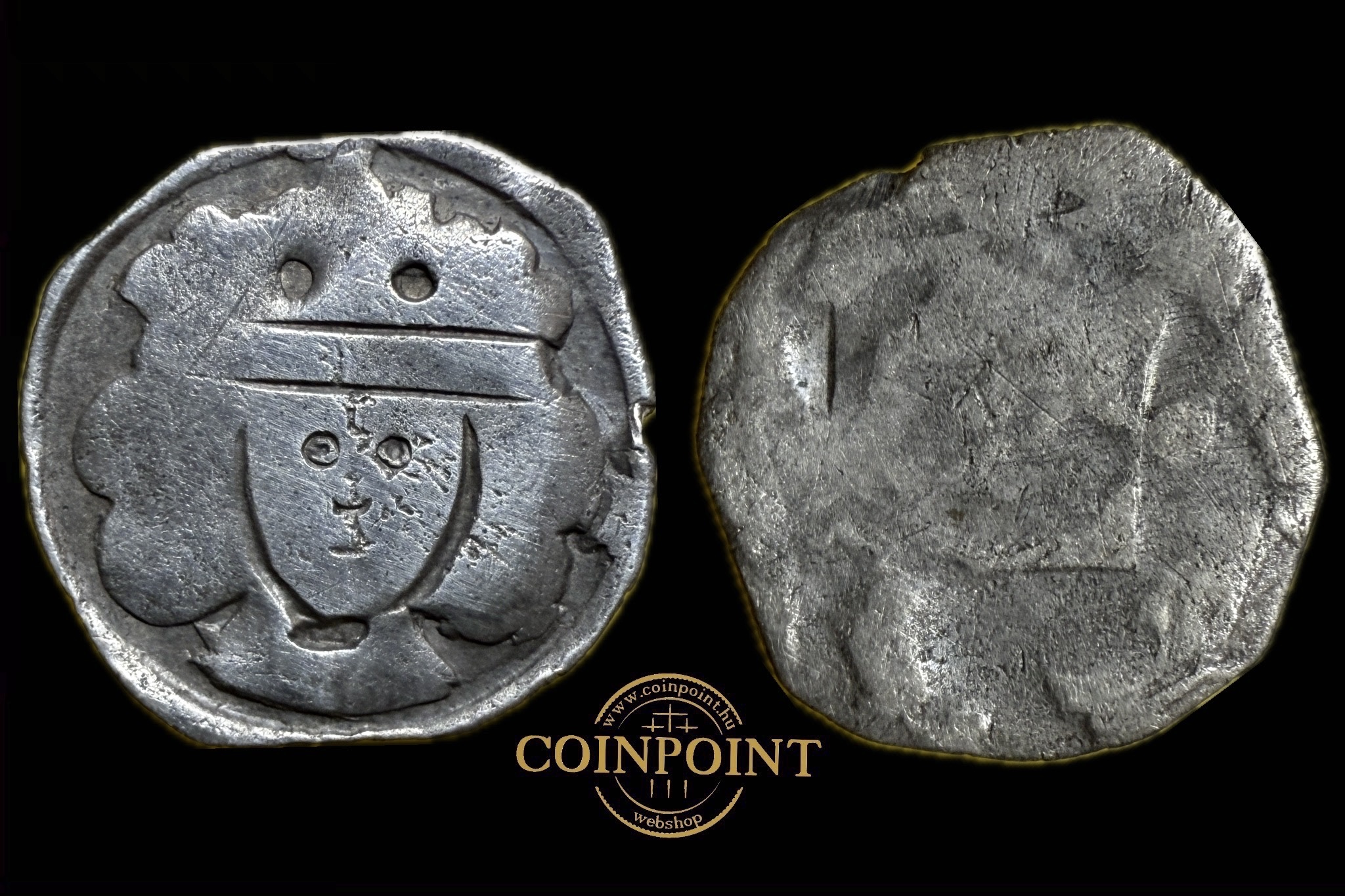 III.Frederich der Schöne(1306-1330)  pfennig CNA-B222