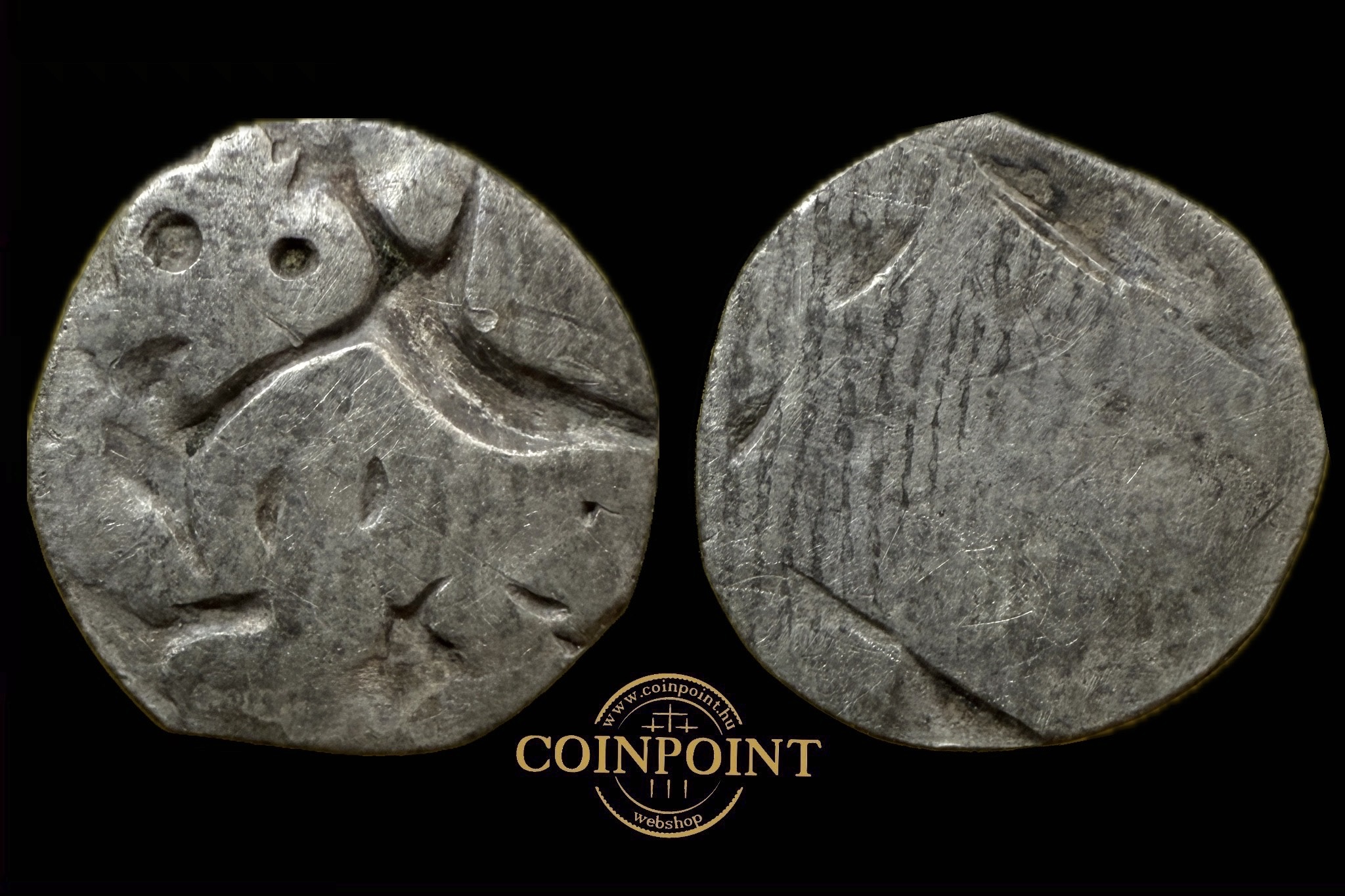 III.Rudolf (1298-1306) pfennig CNA B-200