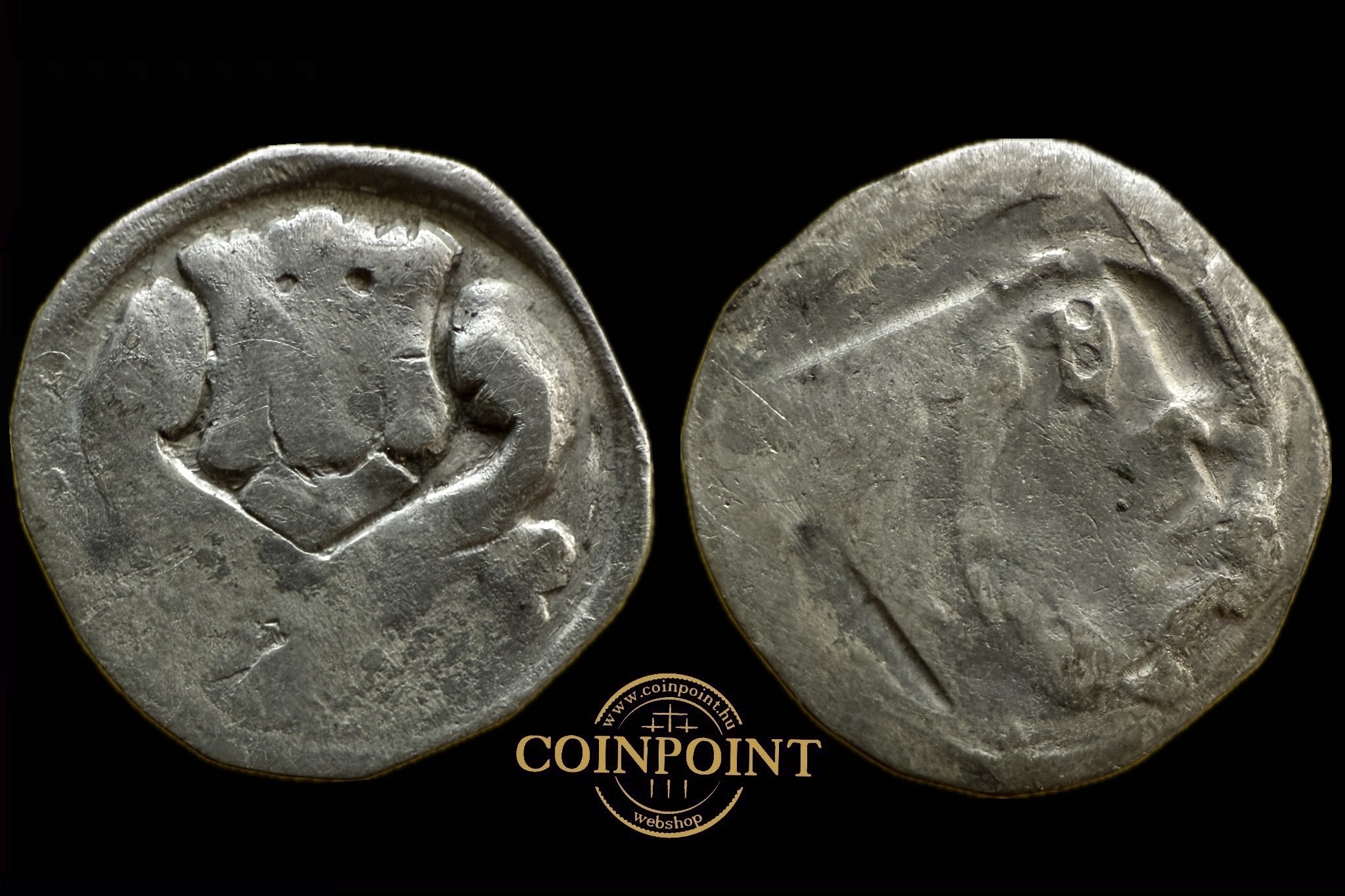 II.Ottokar von Böhmen (1251-1276)CNA B-180