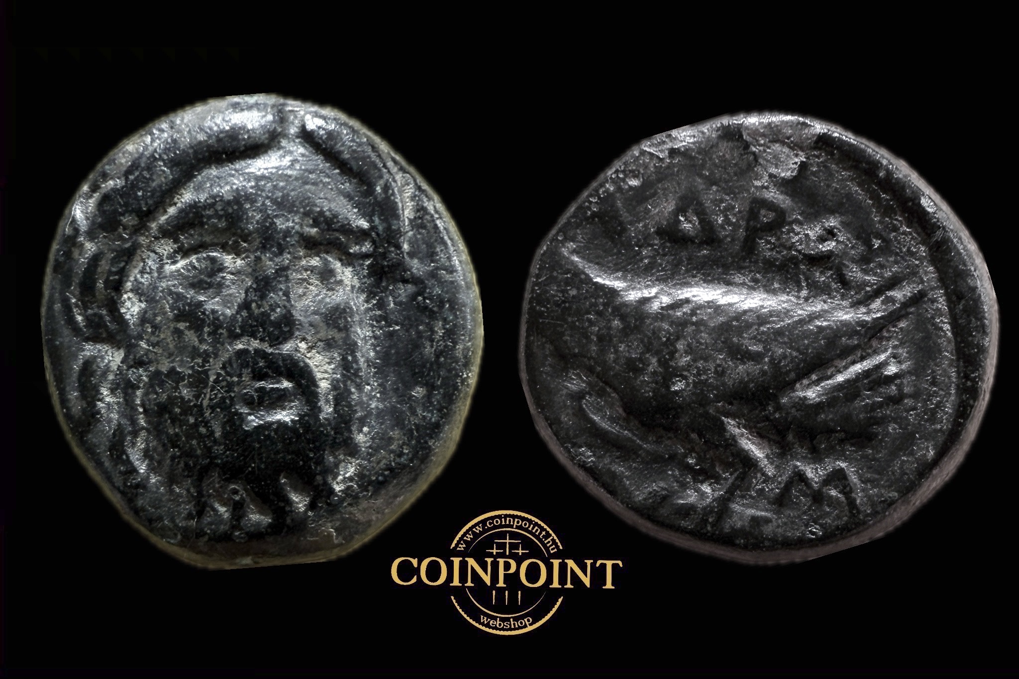 Mysia Adramytion (i.e.360-340)