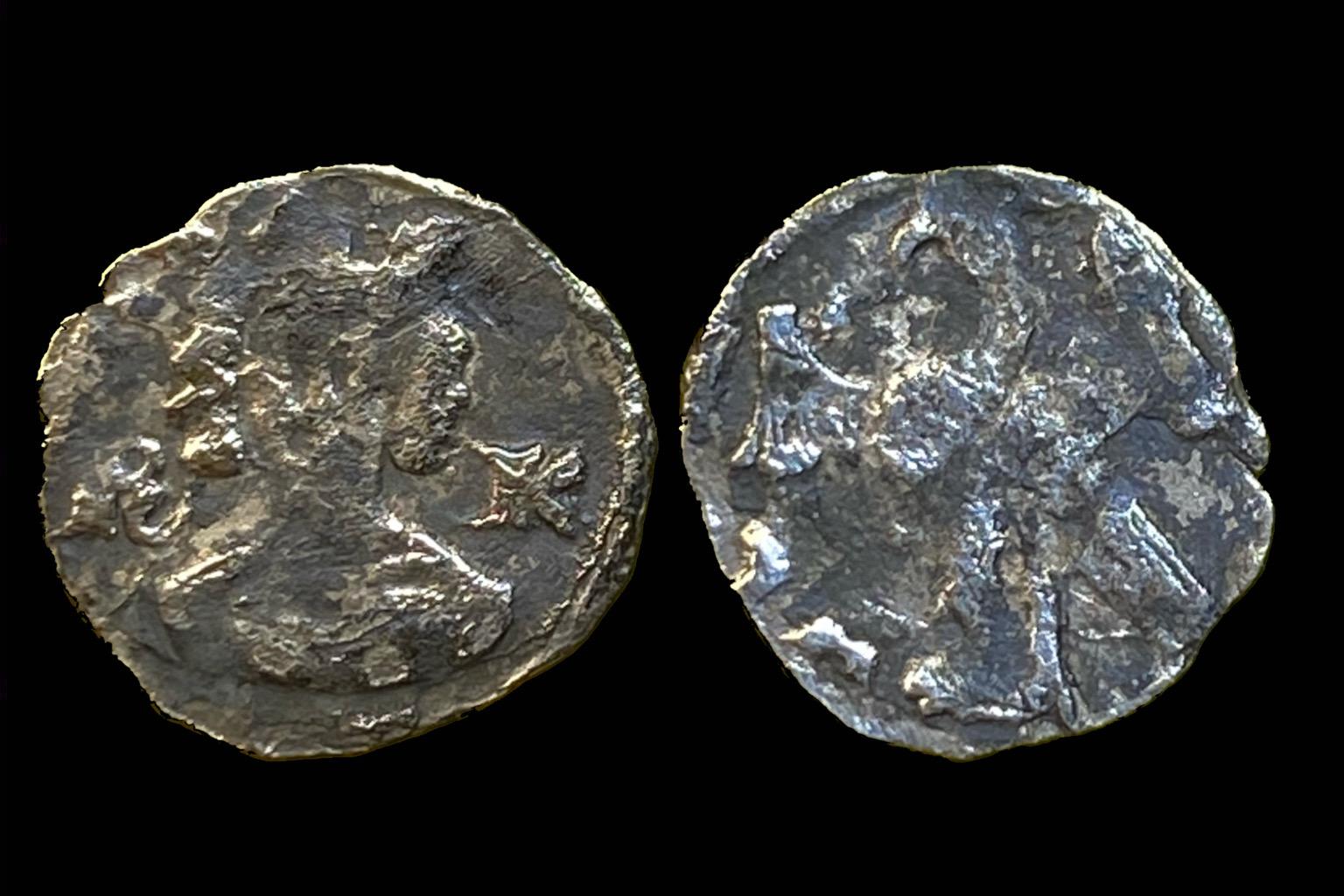 Károly Róbert dénár Éh-370