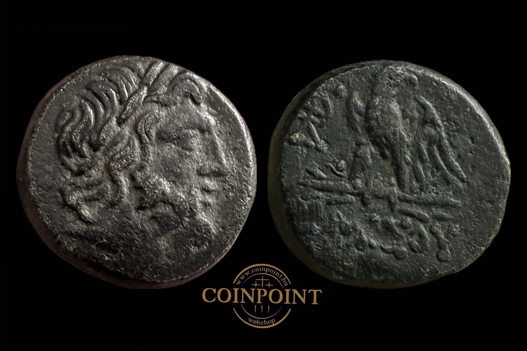 Pontos Amisos (i.e.100-85)