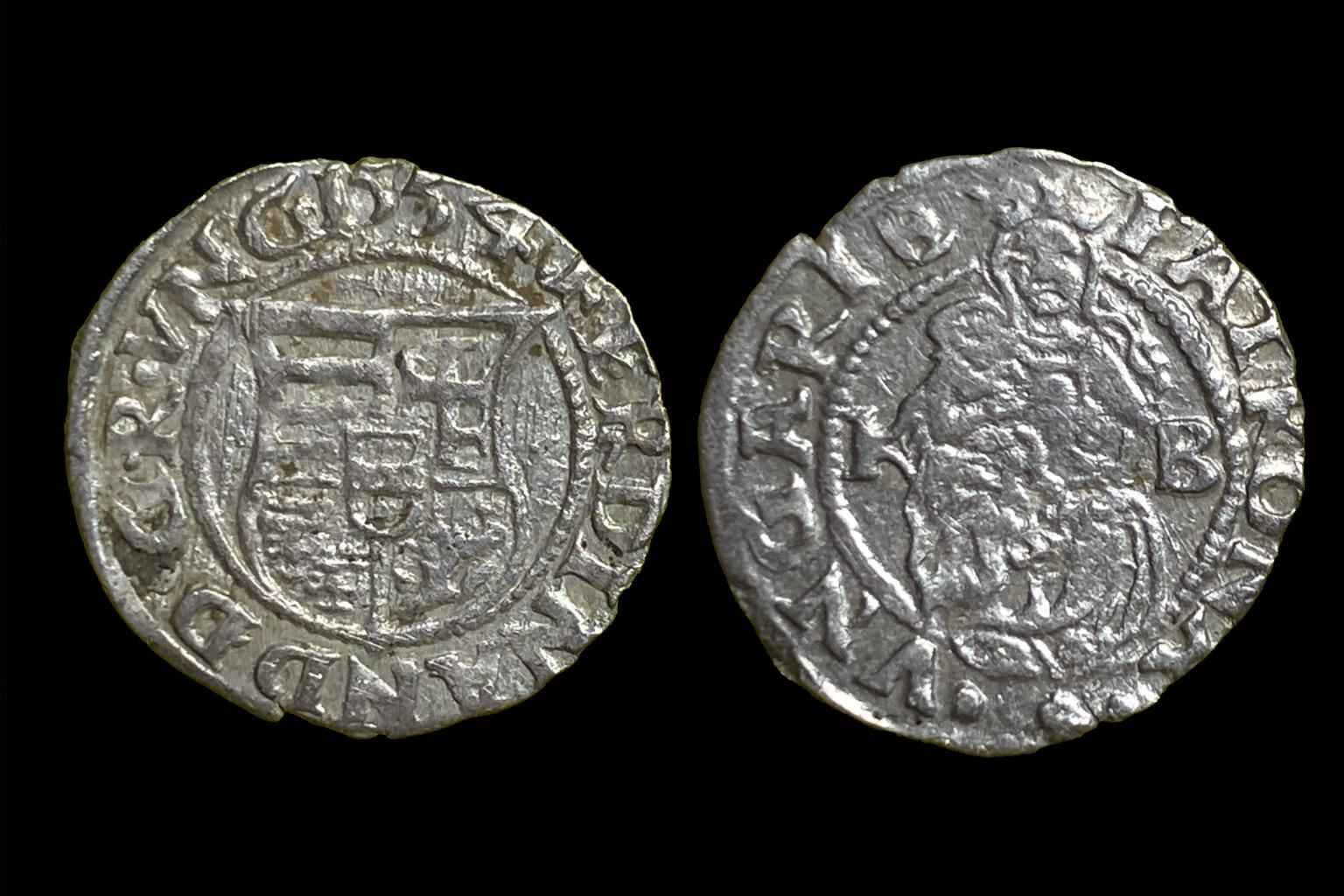 I. Ferdinánd (1554) Éh-745/a K-B 