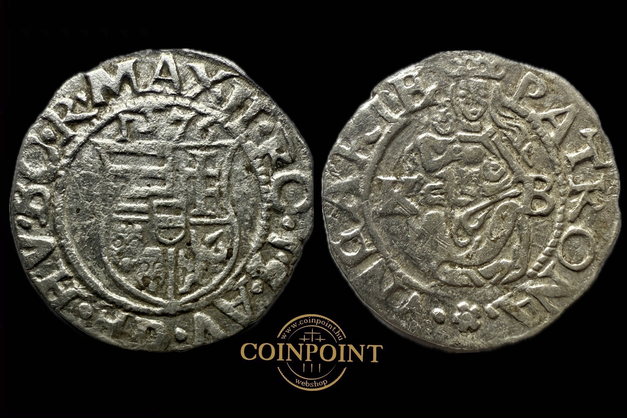 I.Miksa (1576) K-B Éh-766