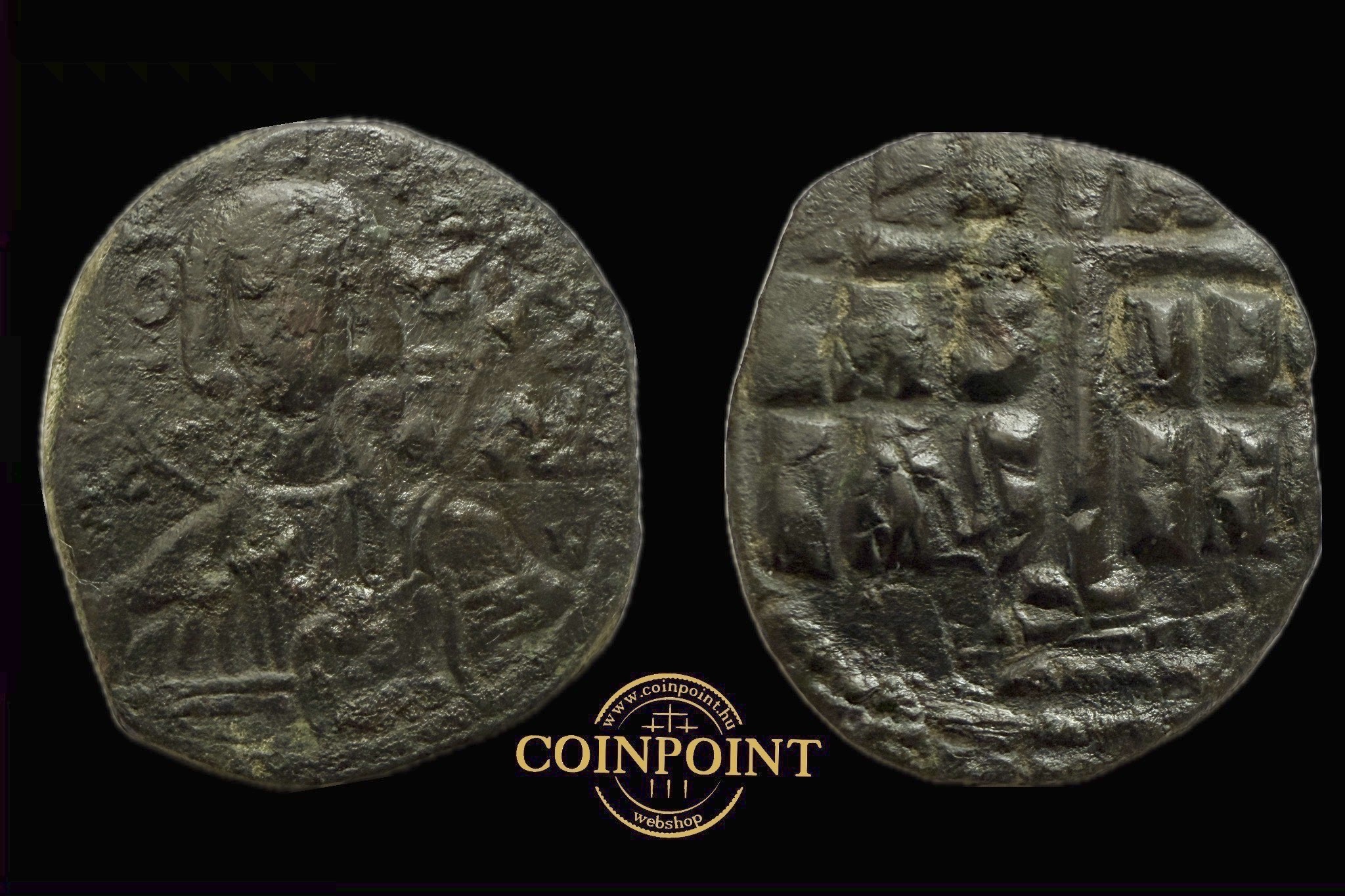 III. Romanus (1028-1034) follis Sear1823