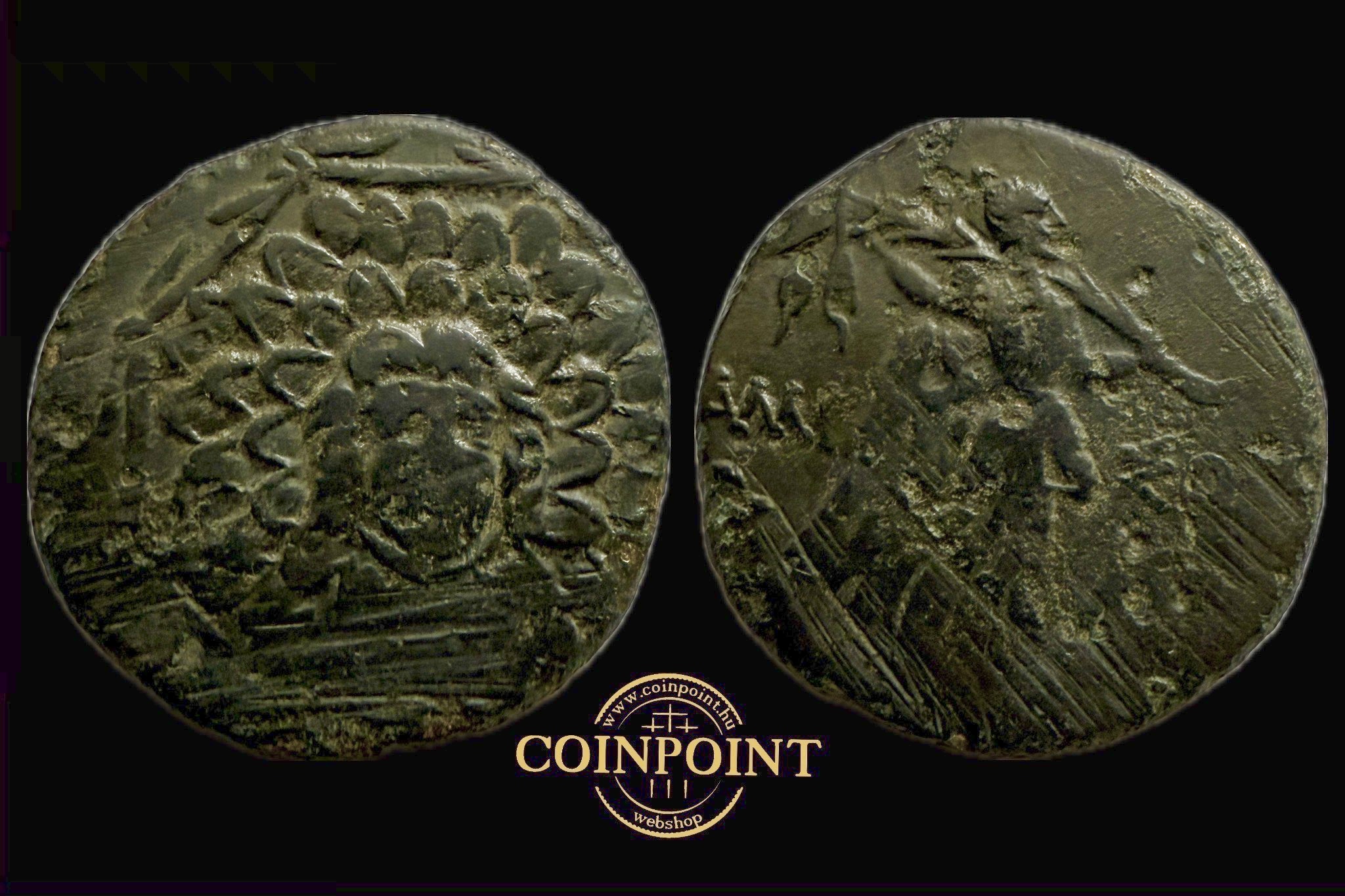 Pontos Amisos VI.Mithradates Eupator Æ i.e.85-65 SNG COP 167-172