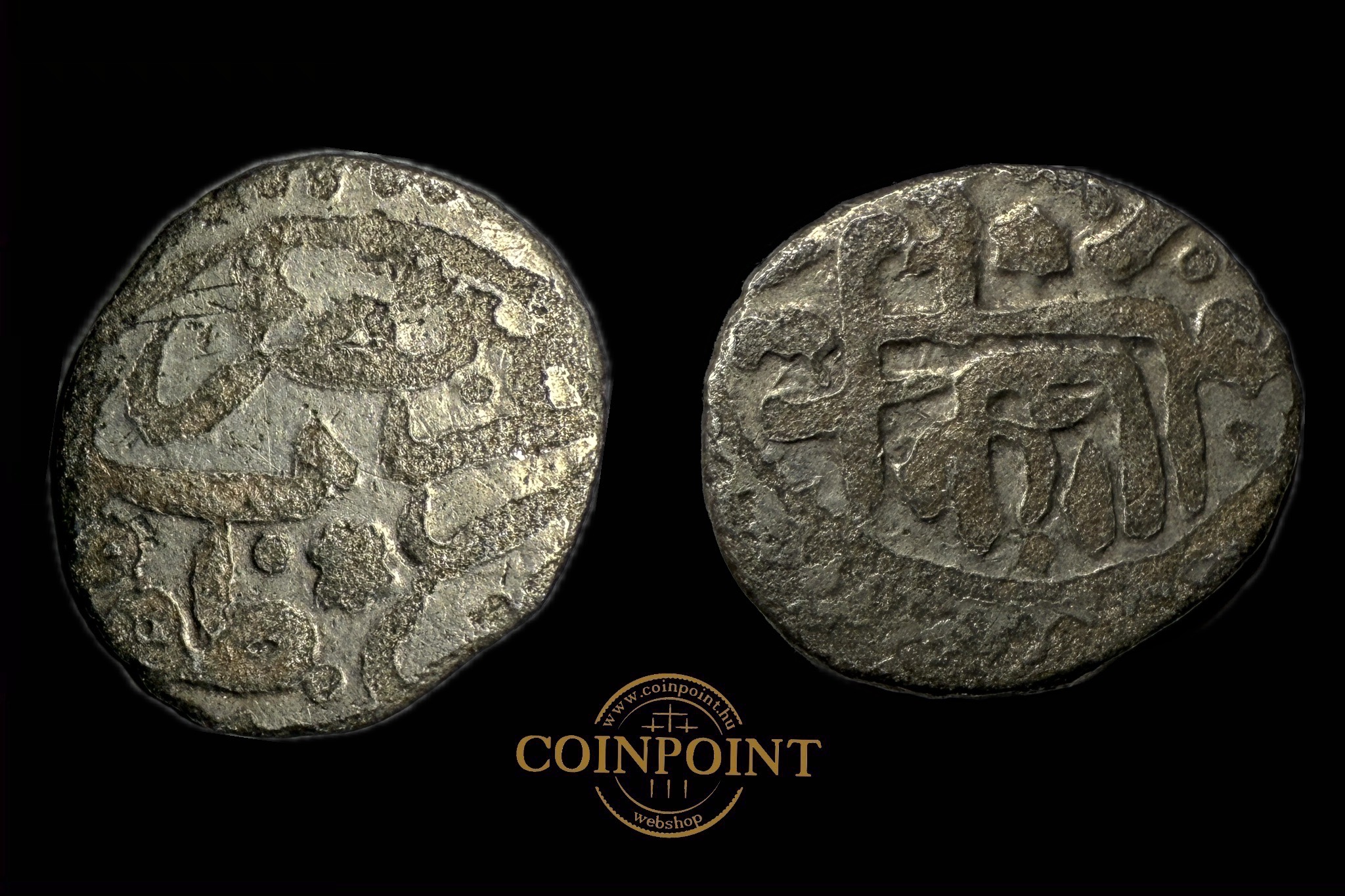 Oszman I.Süleyman I. (926 - 974 H. i.sz.1520 - 1566) Akcse