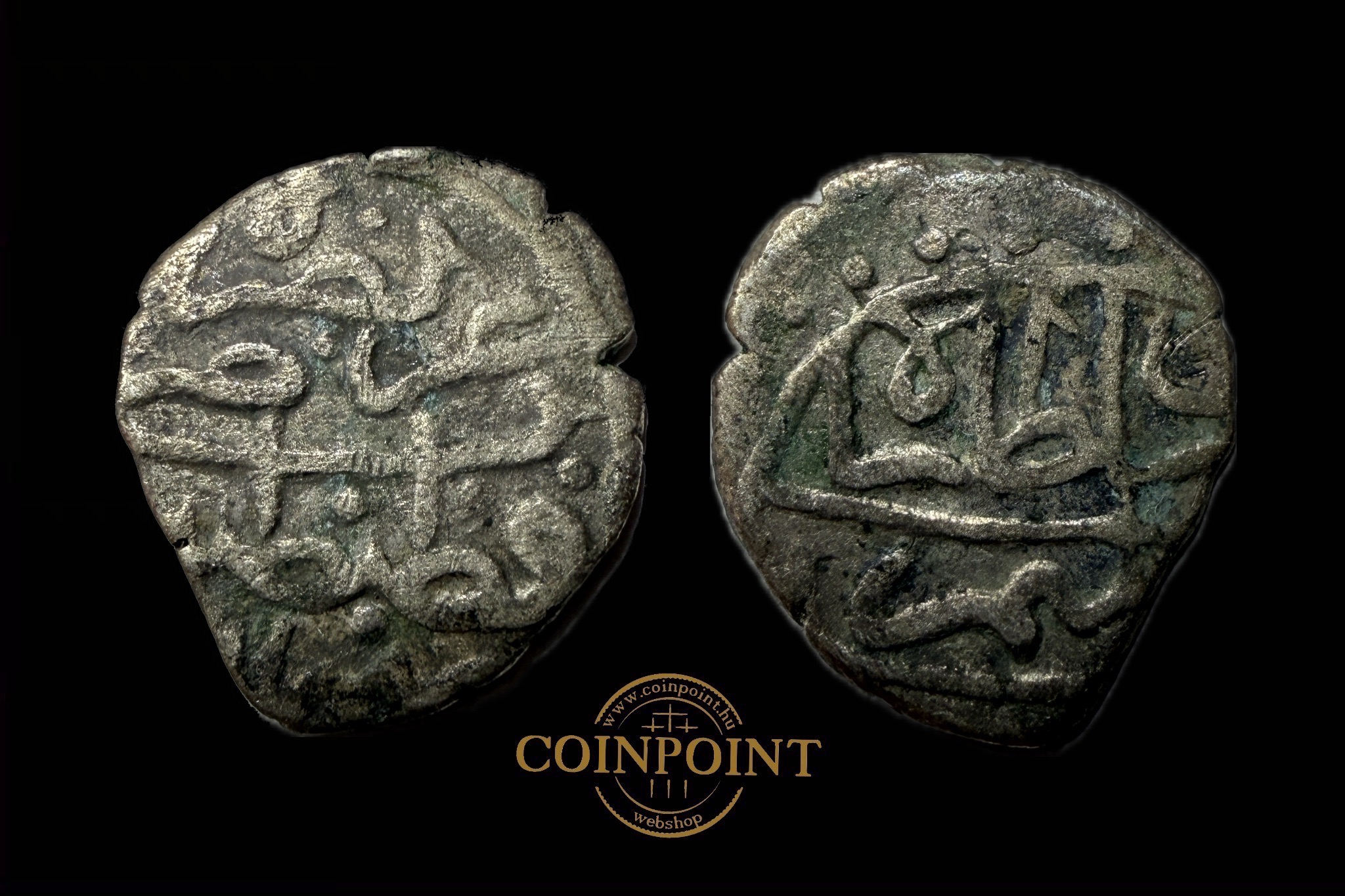 II.Bâyazîd ibn II.Muhammad 886-918 H.(i.sz.1481-1512) Akcse