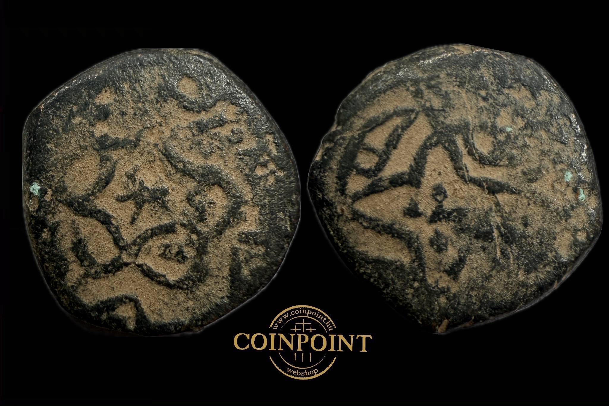 Iszlám Mamluk Fals AE