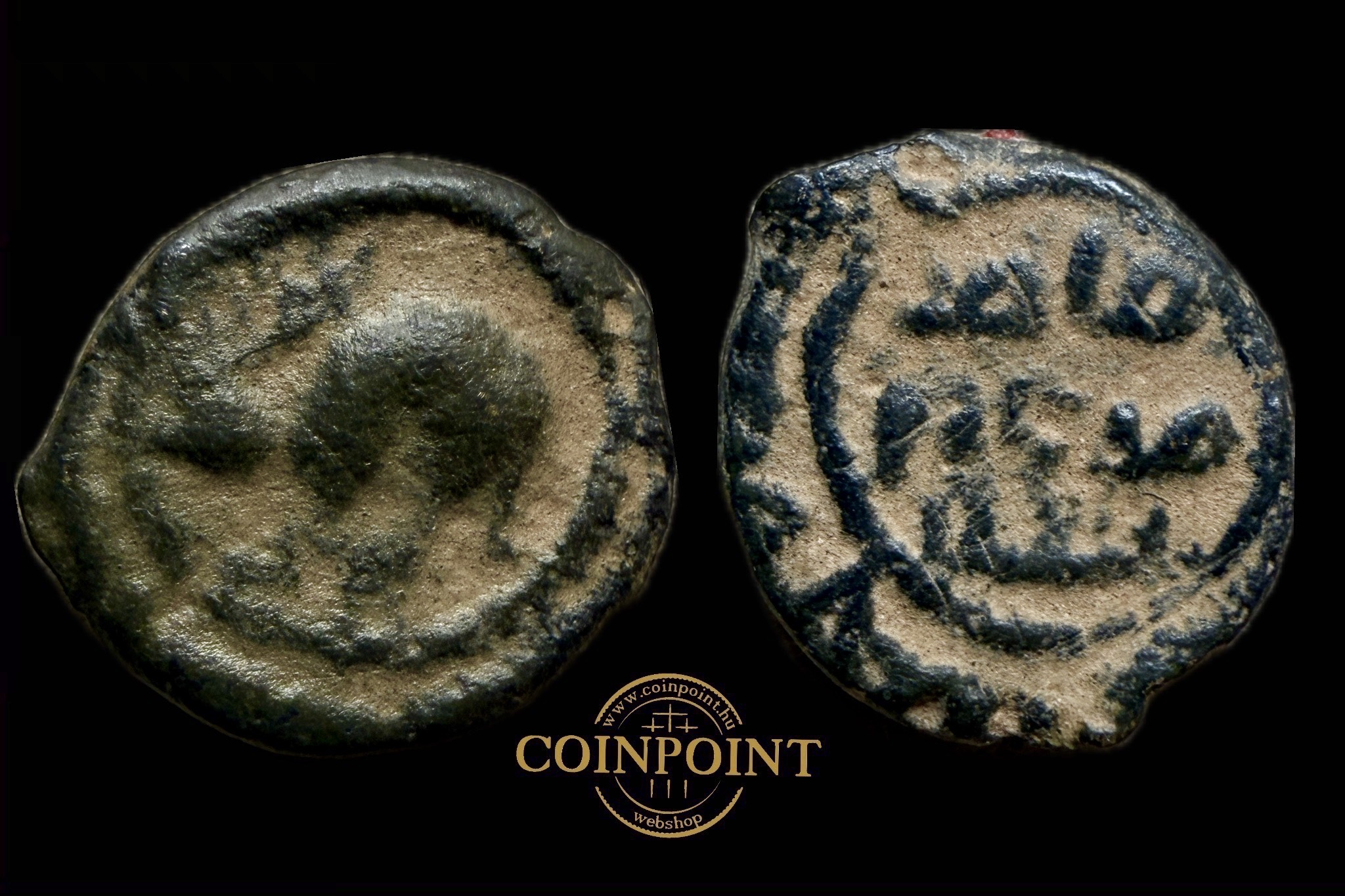 Iszlám Mamluk Fals AE