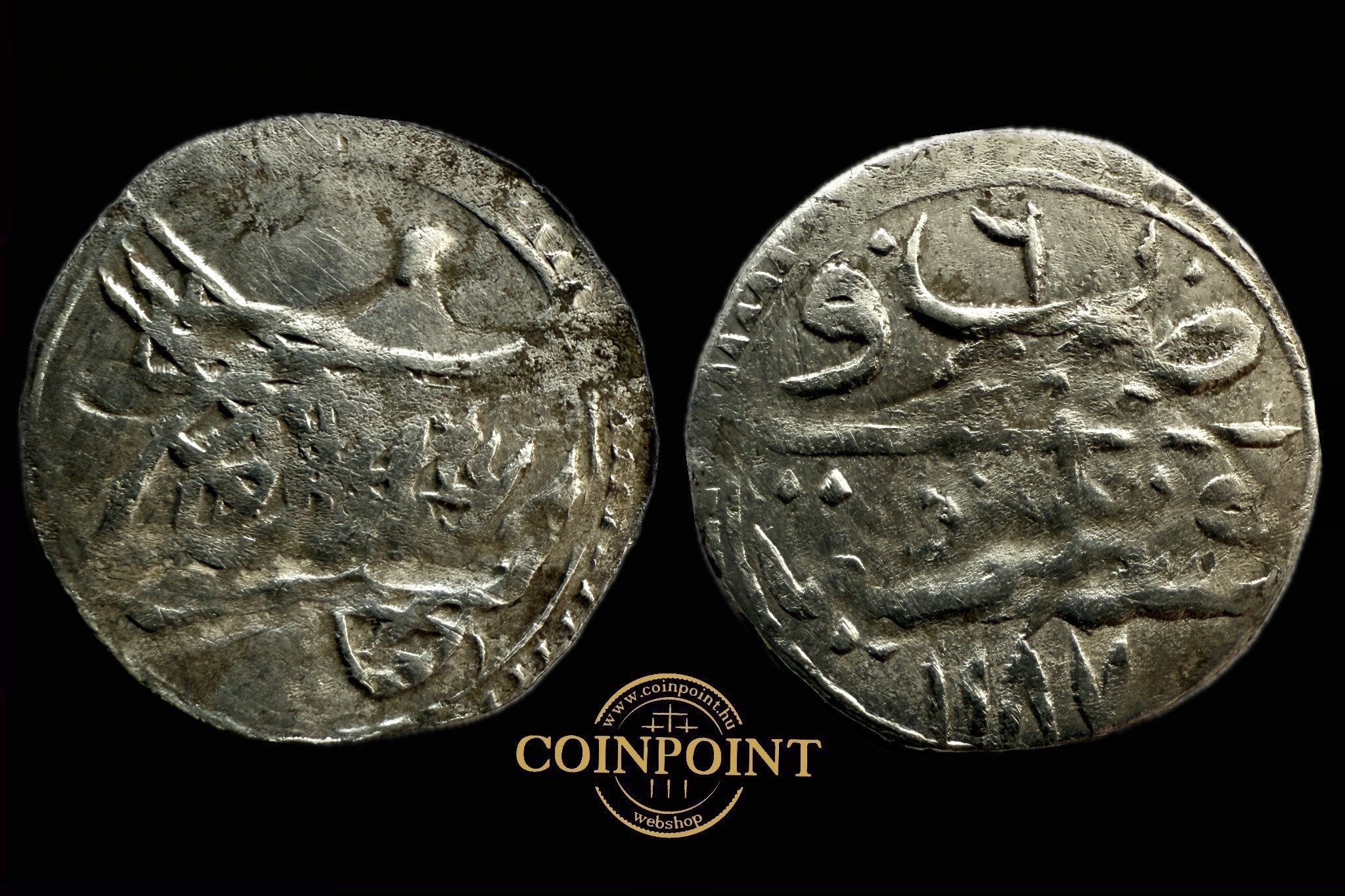Ottoman I.Abdul Hamid 1774 1Para