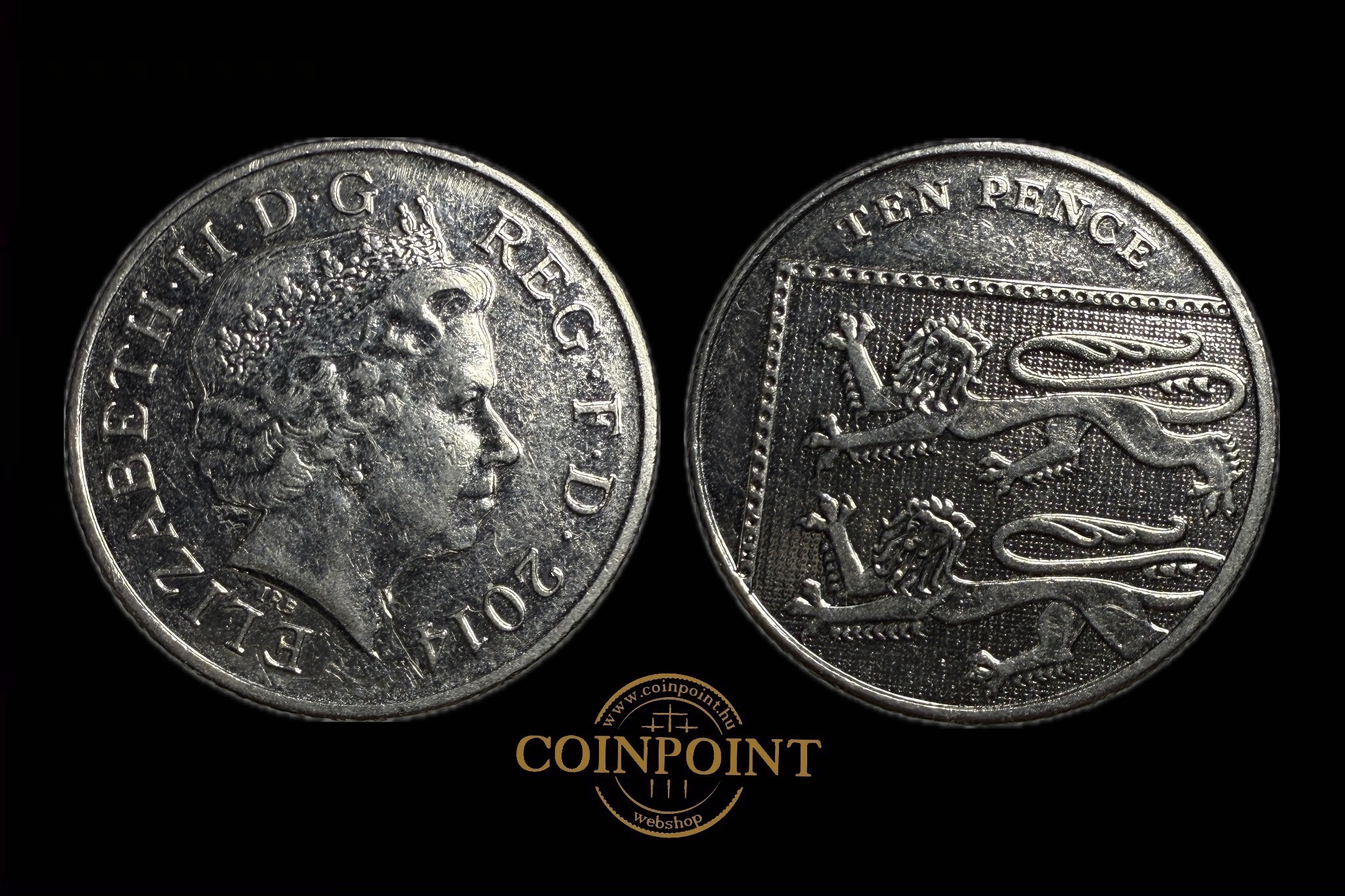 Anglia 2014 10 Pence