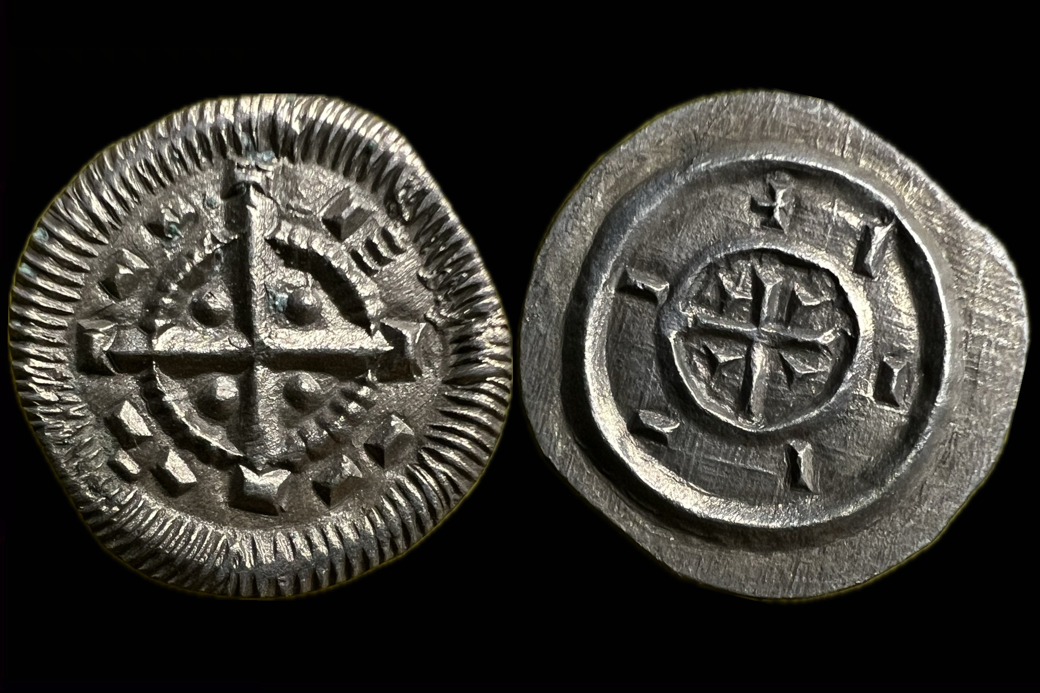 II.Béla Éh-53 Denár 