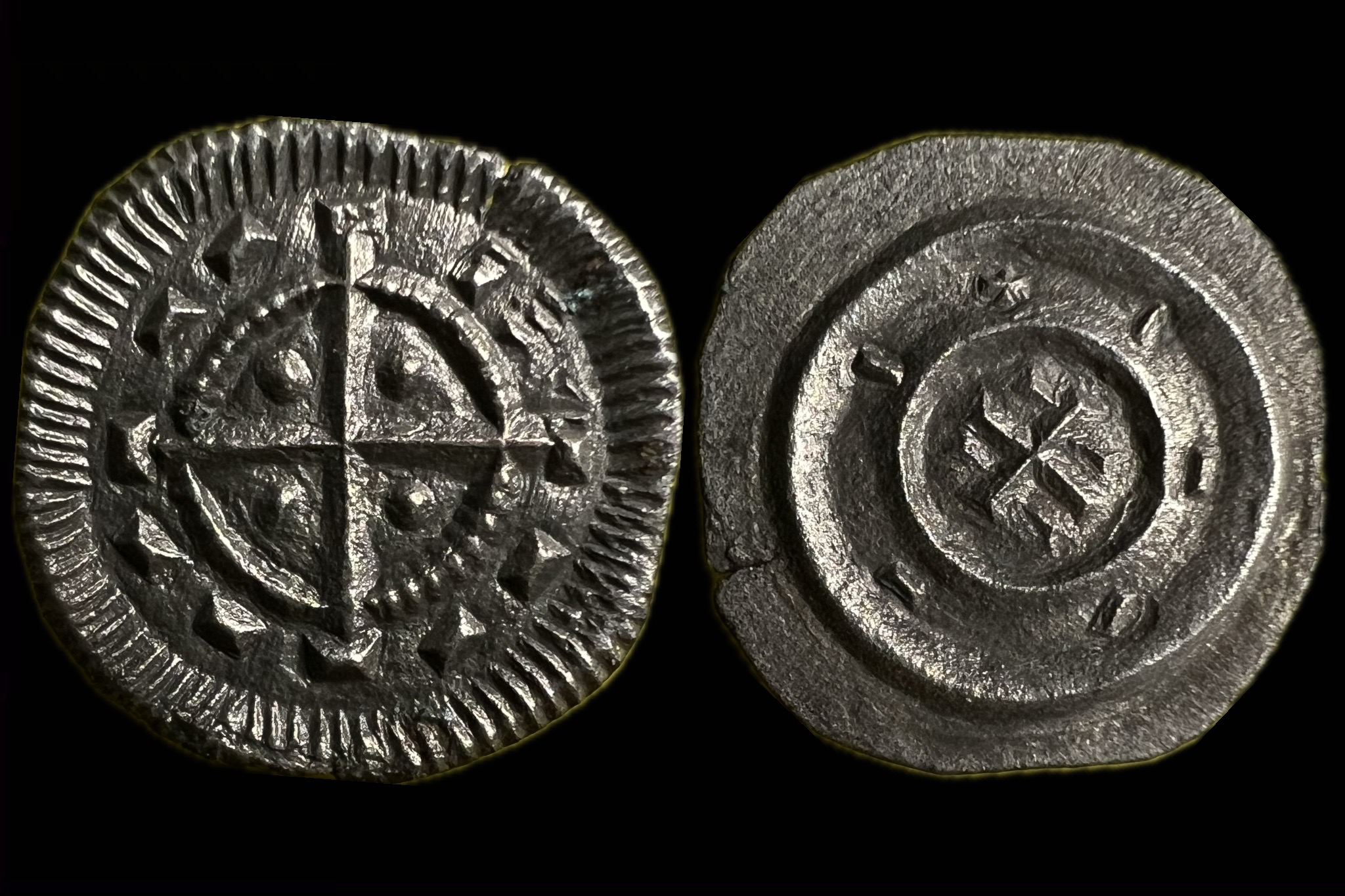 II.Béla Éh-53 Denár 